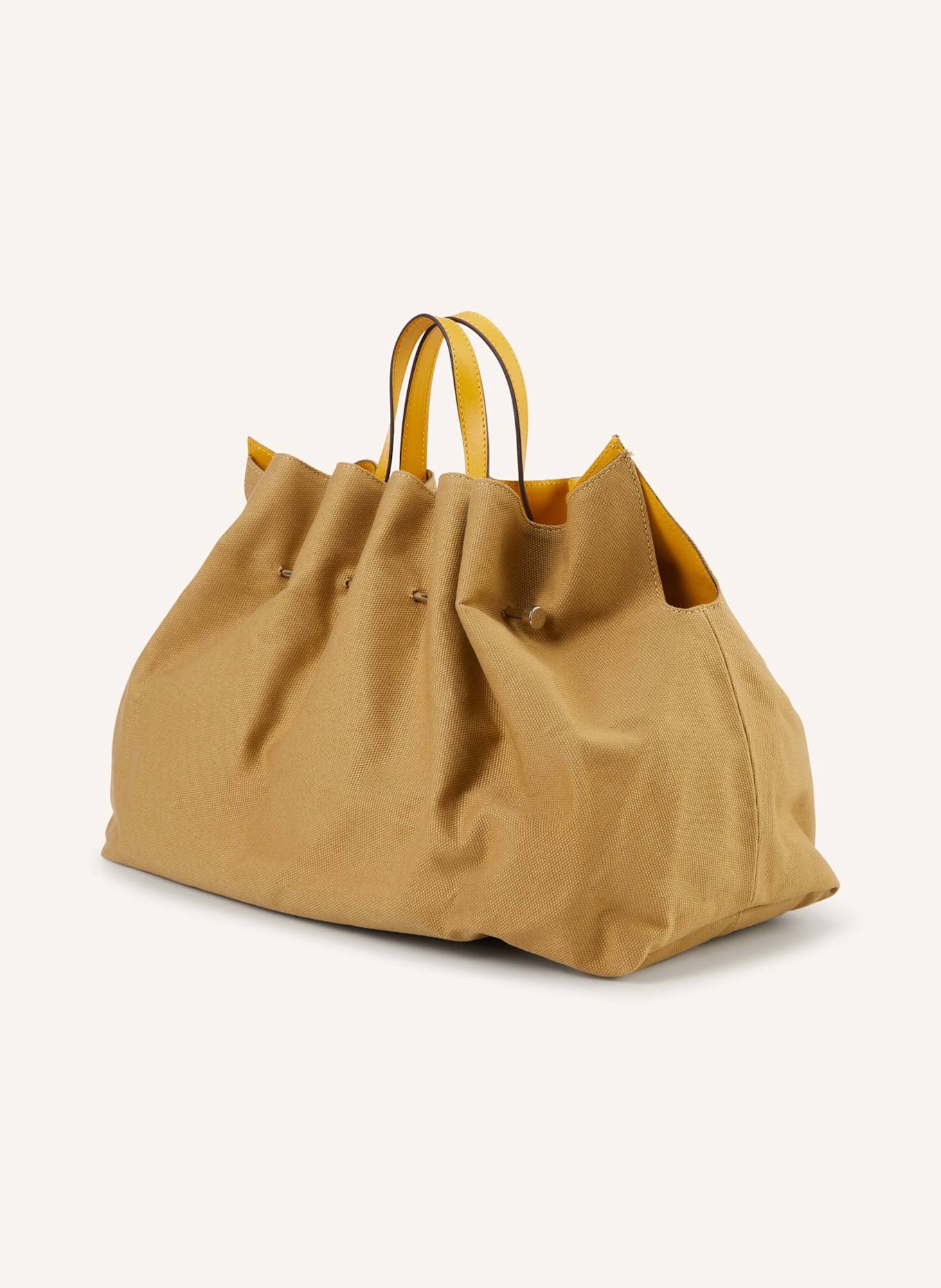 Malej Baumwolltasche GIJON: BEIGE