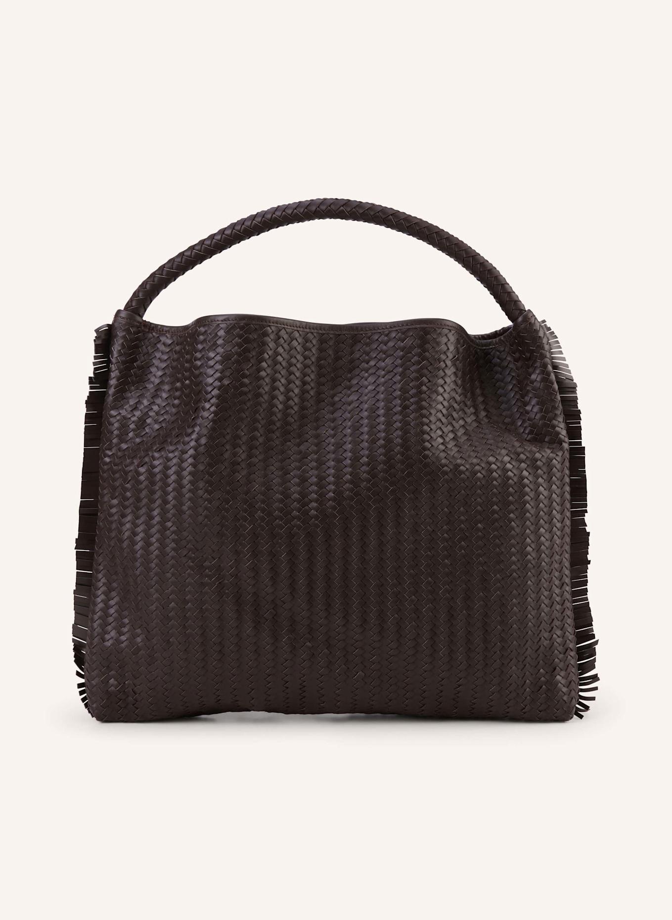 Malej Tasche TARRASA: BRAUN