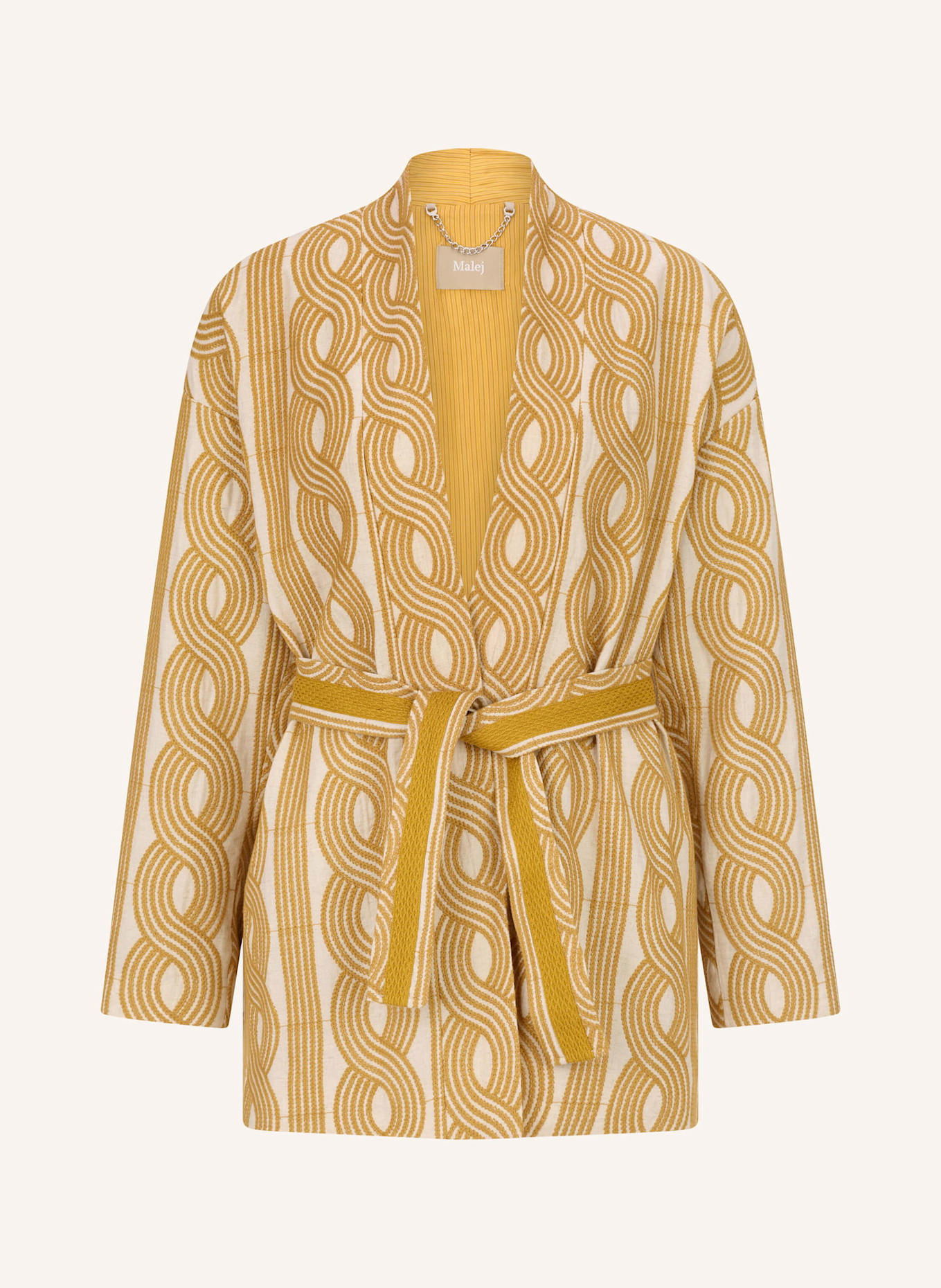 Malej Jacke CATANIA: BEIGE