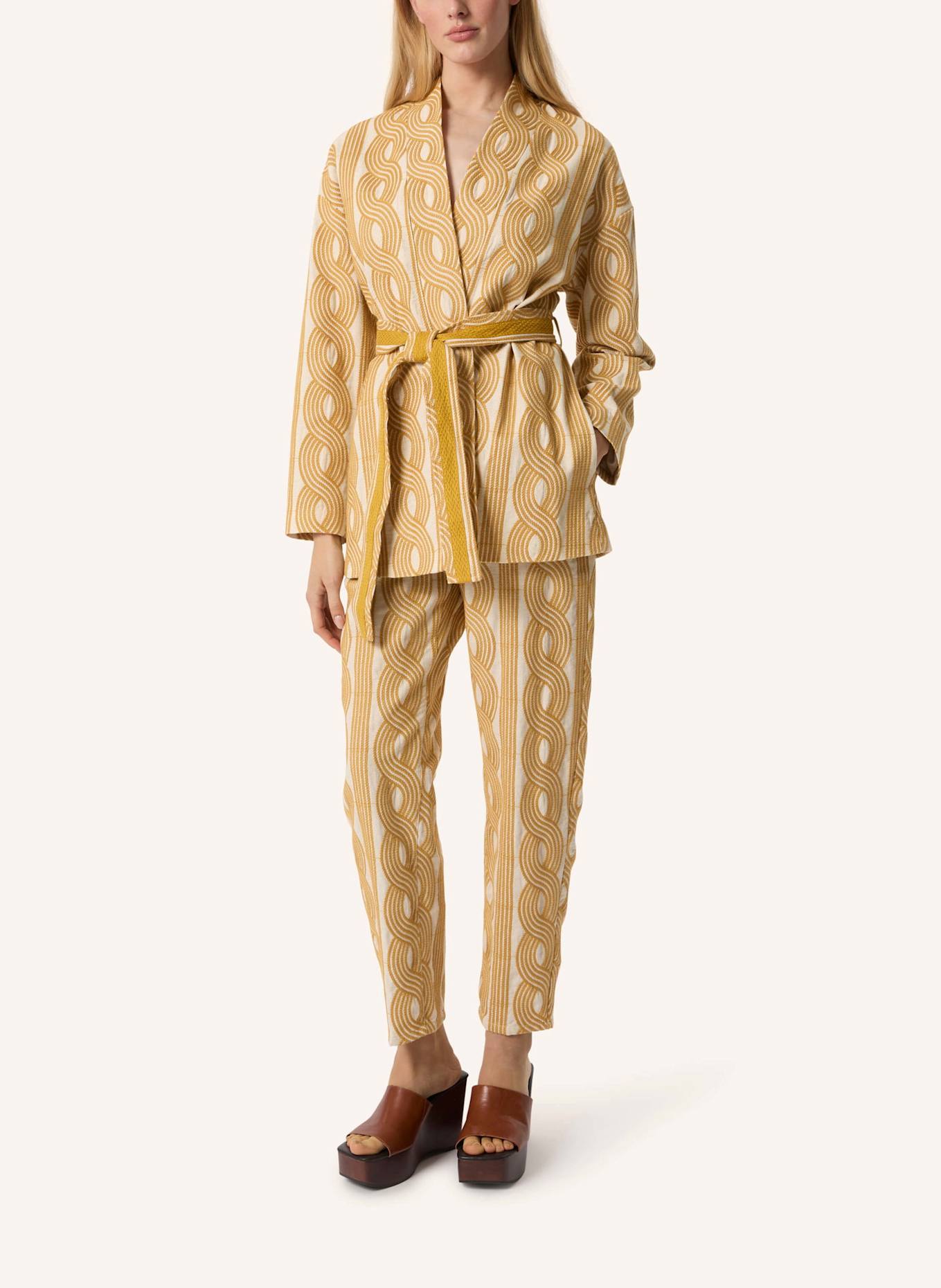 Malej Jacke CATANIA: BEIGE