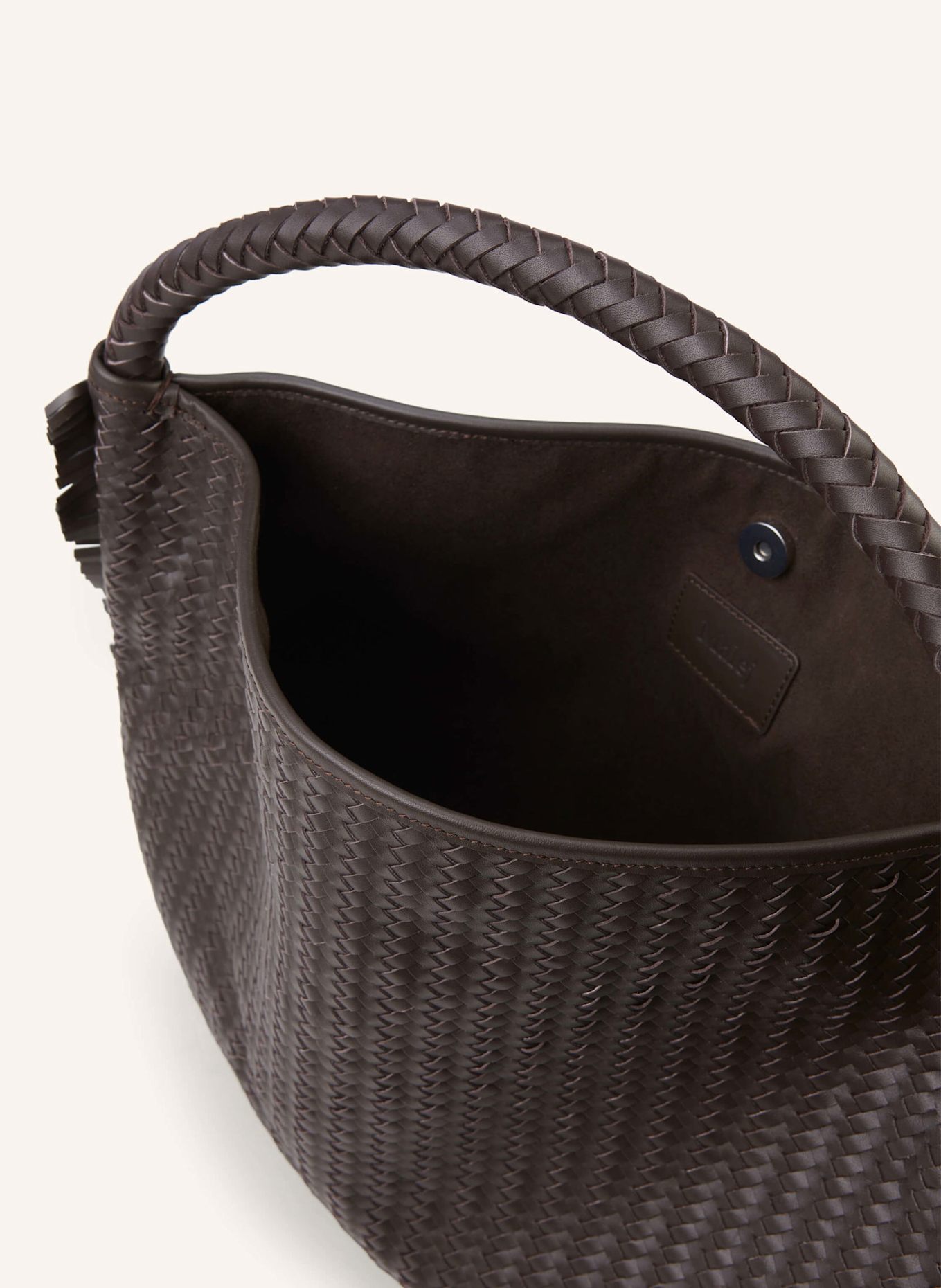 Malej Tasche TARRASA: BRAUN