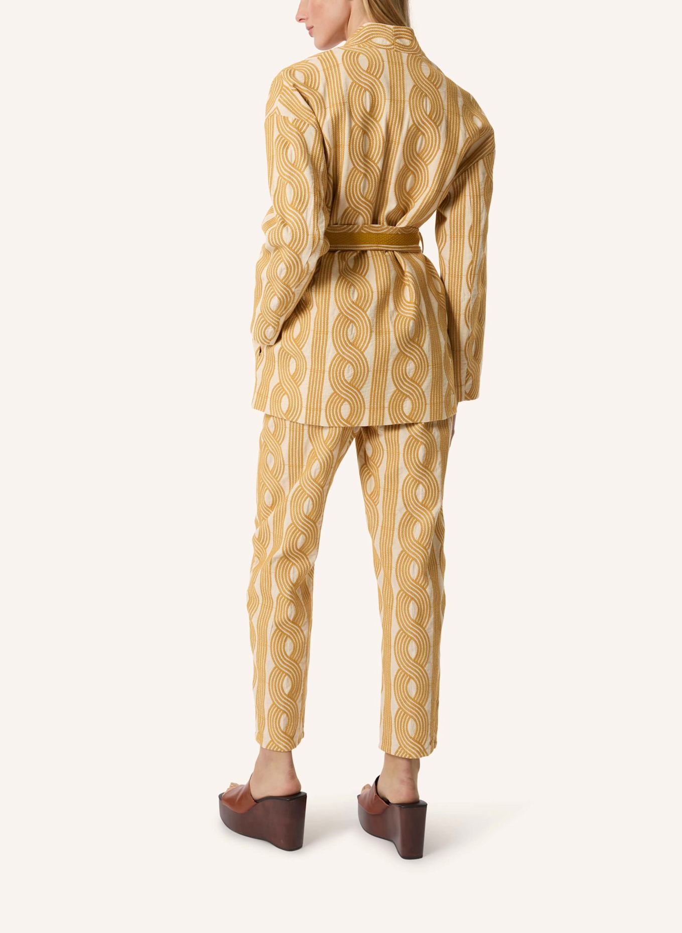 Malej Jacke CATANIA: BEIGE