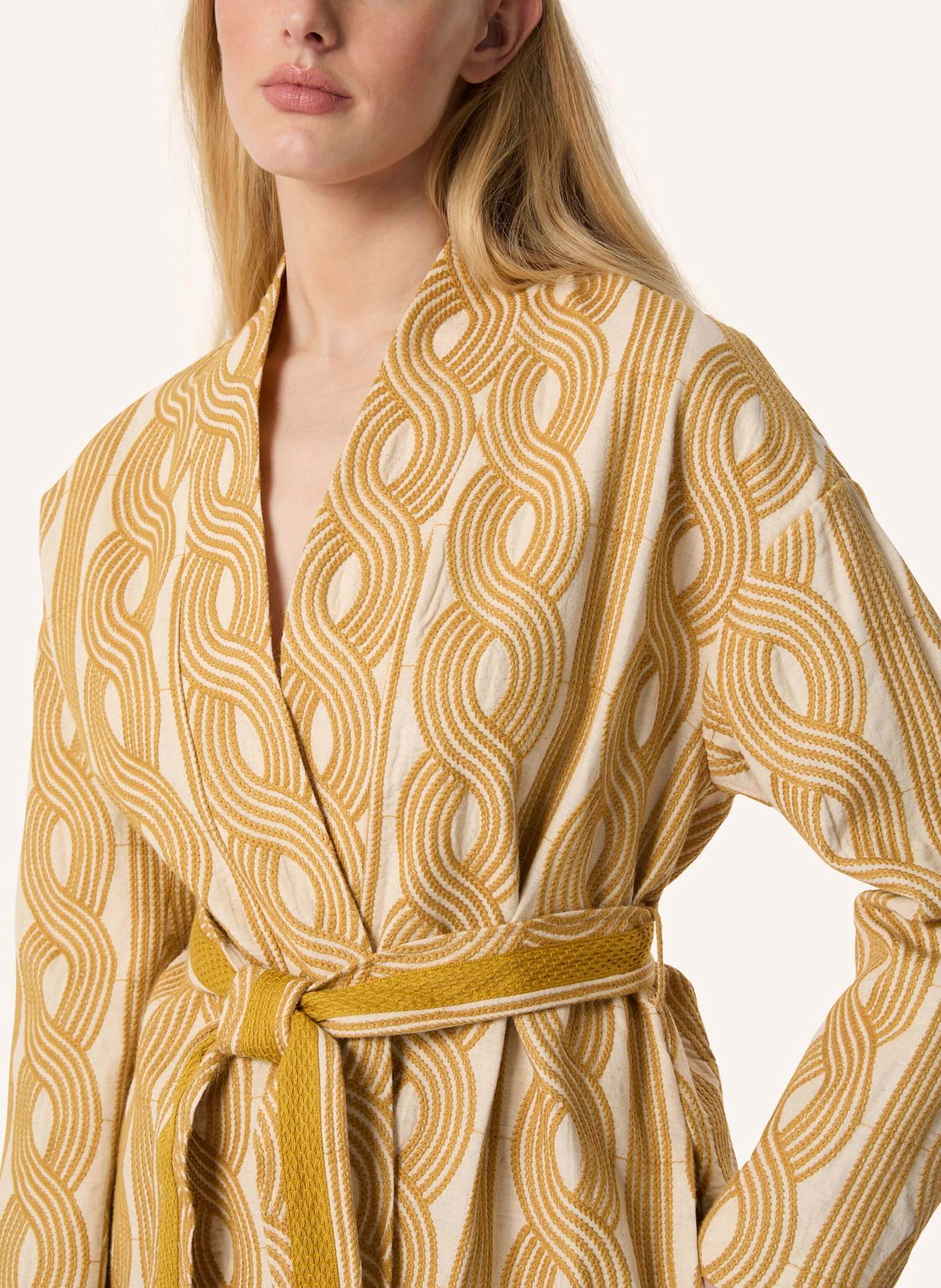 Malej Jacke CATANIA: BEIGE