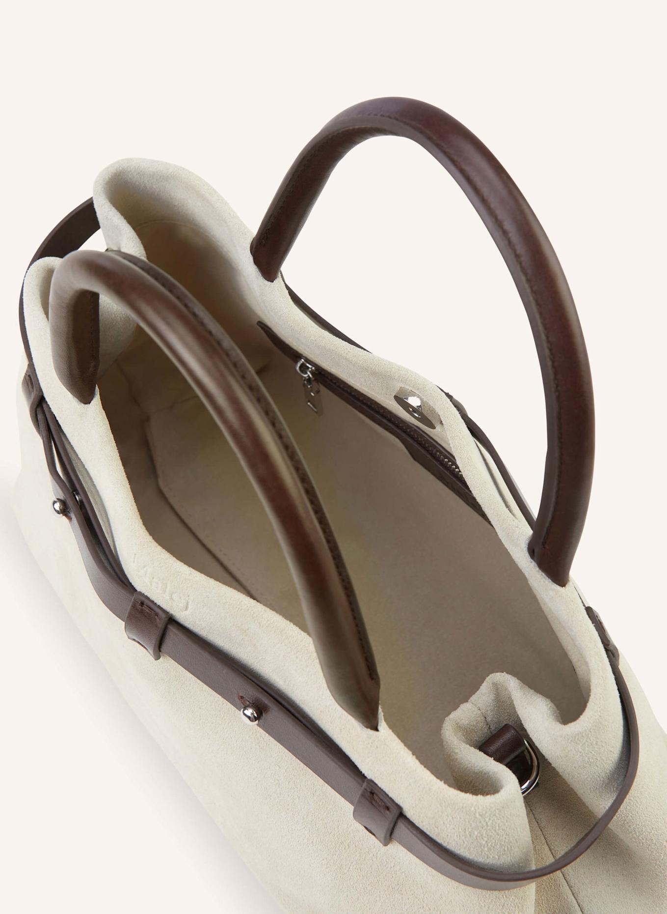 Malej Ledertasche MADRID: BEIGE