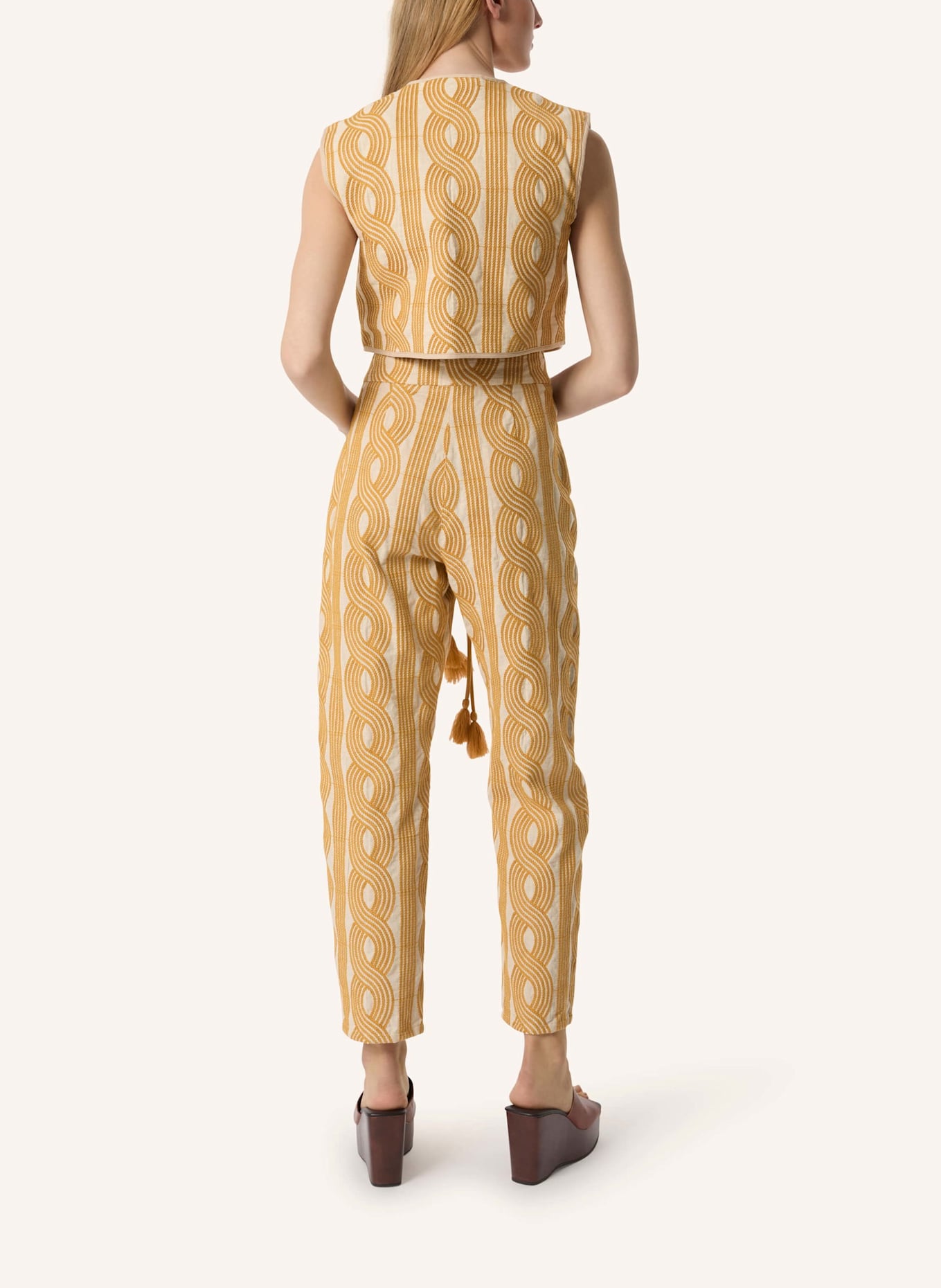 Malej Hose VERONA: BEIGE