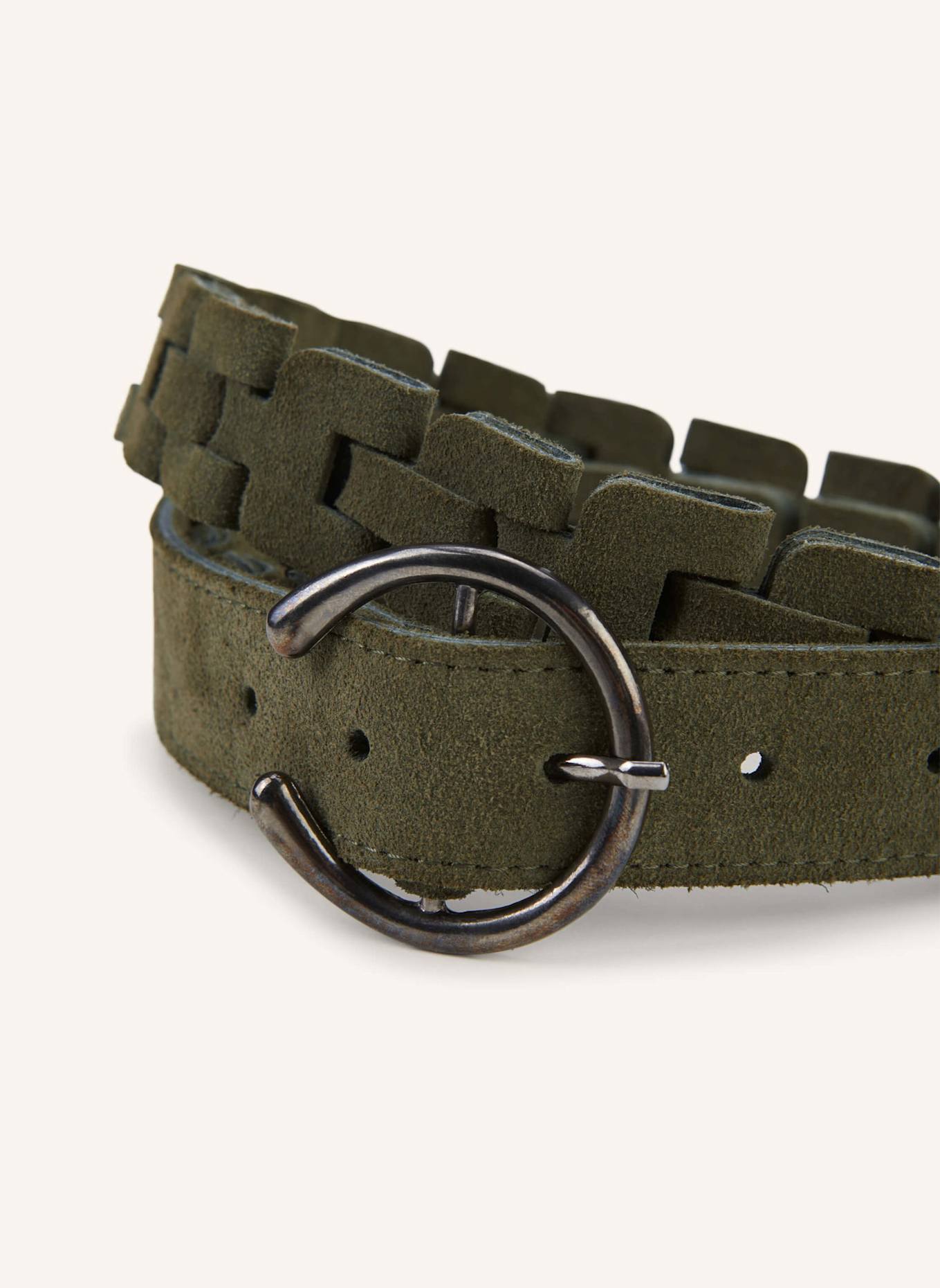 Malej Gürtel SABADEL: HELLGRÜN