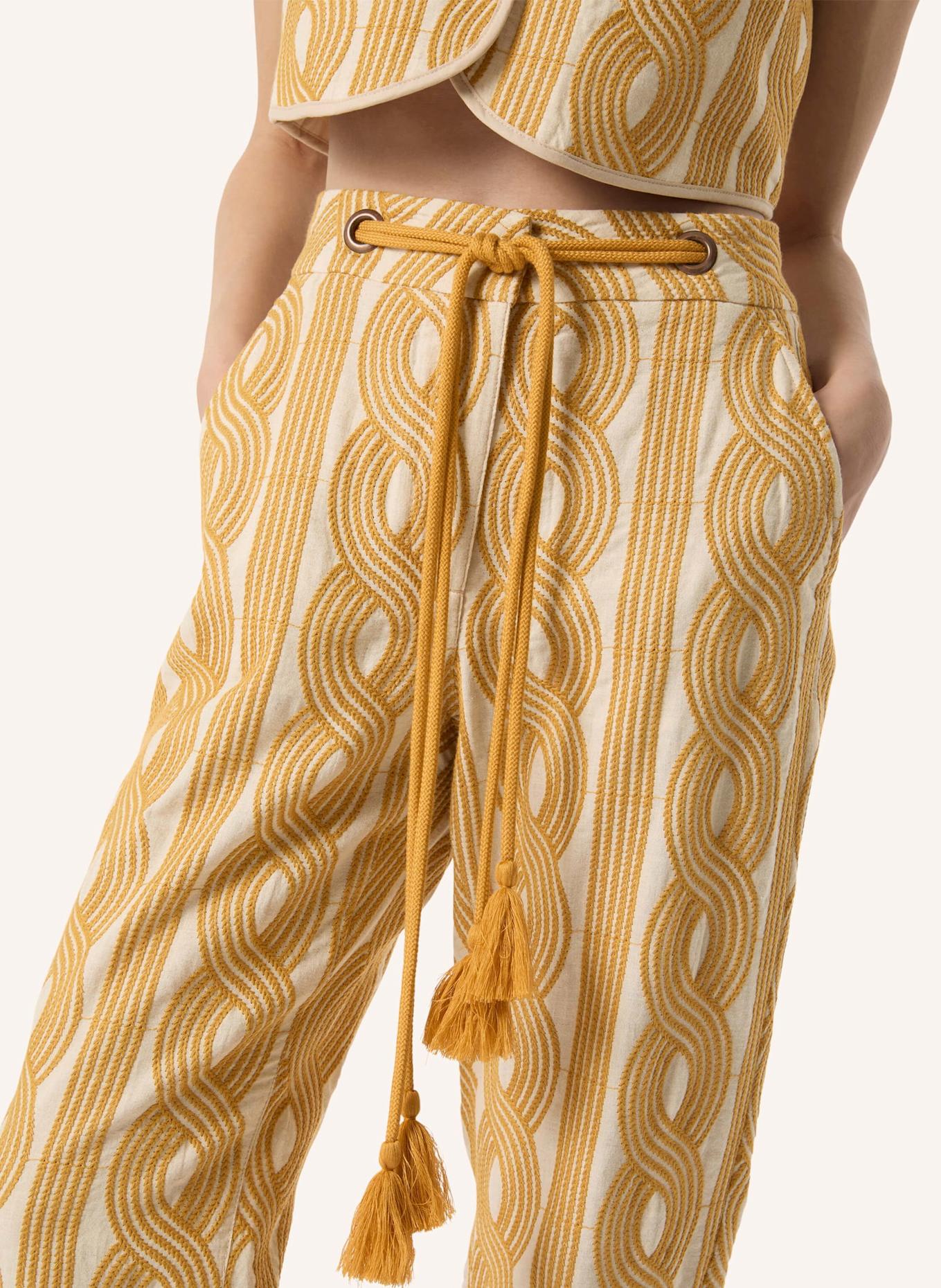 Malej Hose VERONA: BEIGE