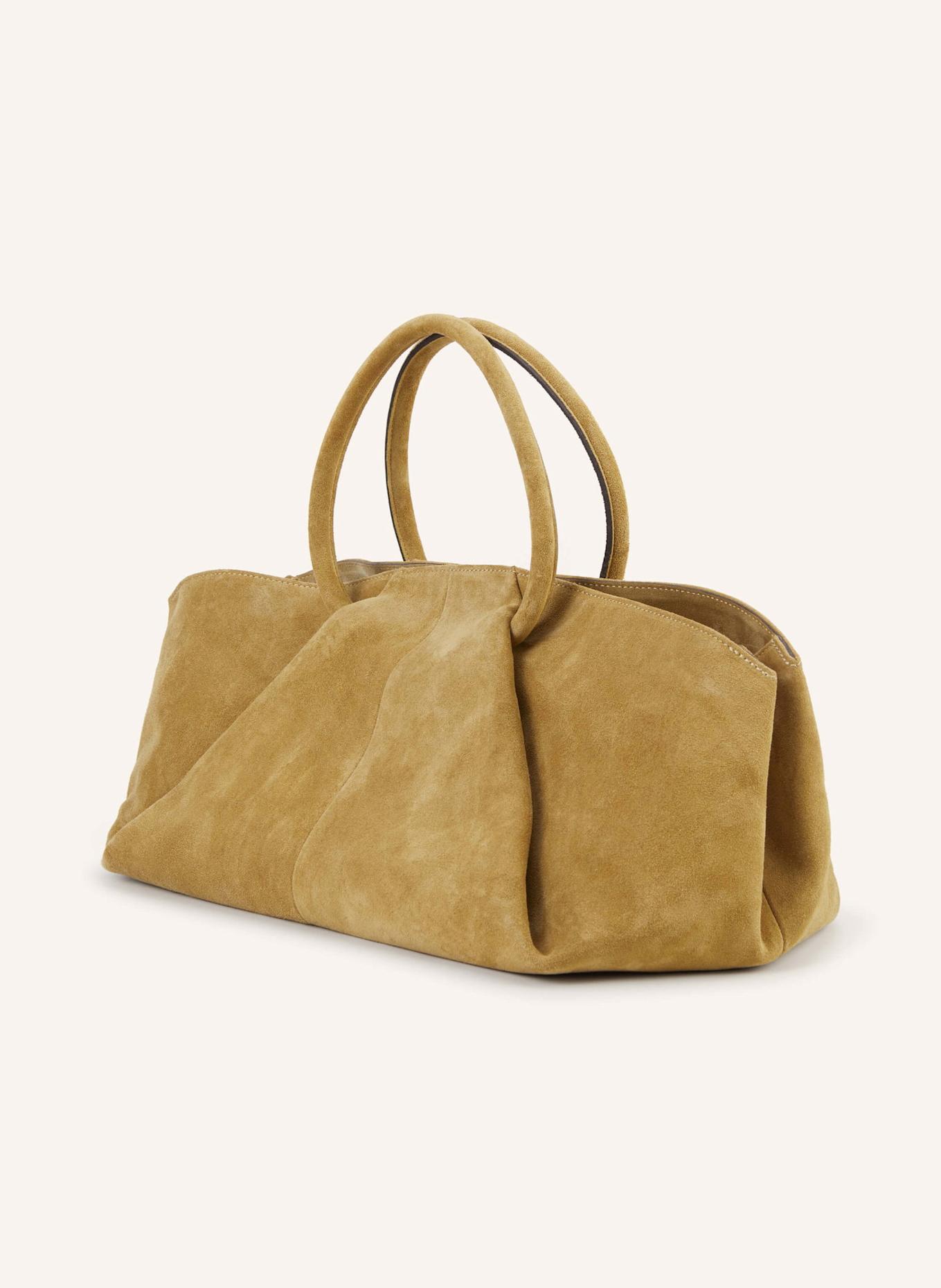 Malej Ledertasche SEVILLA: BEIGE