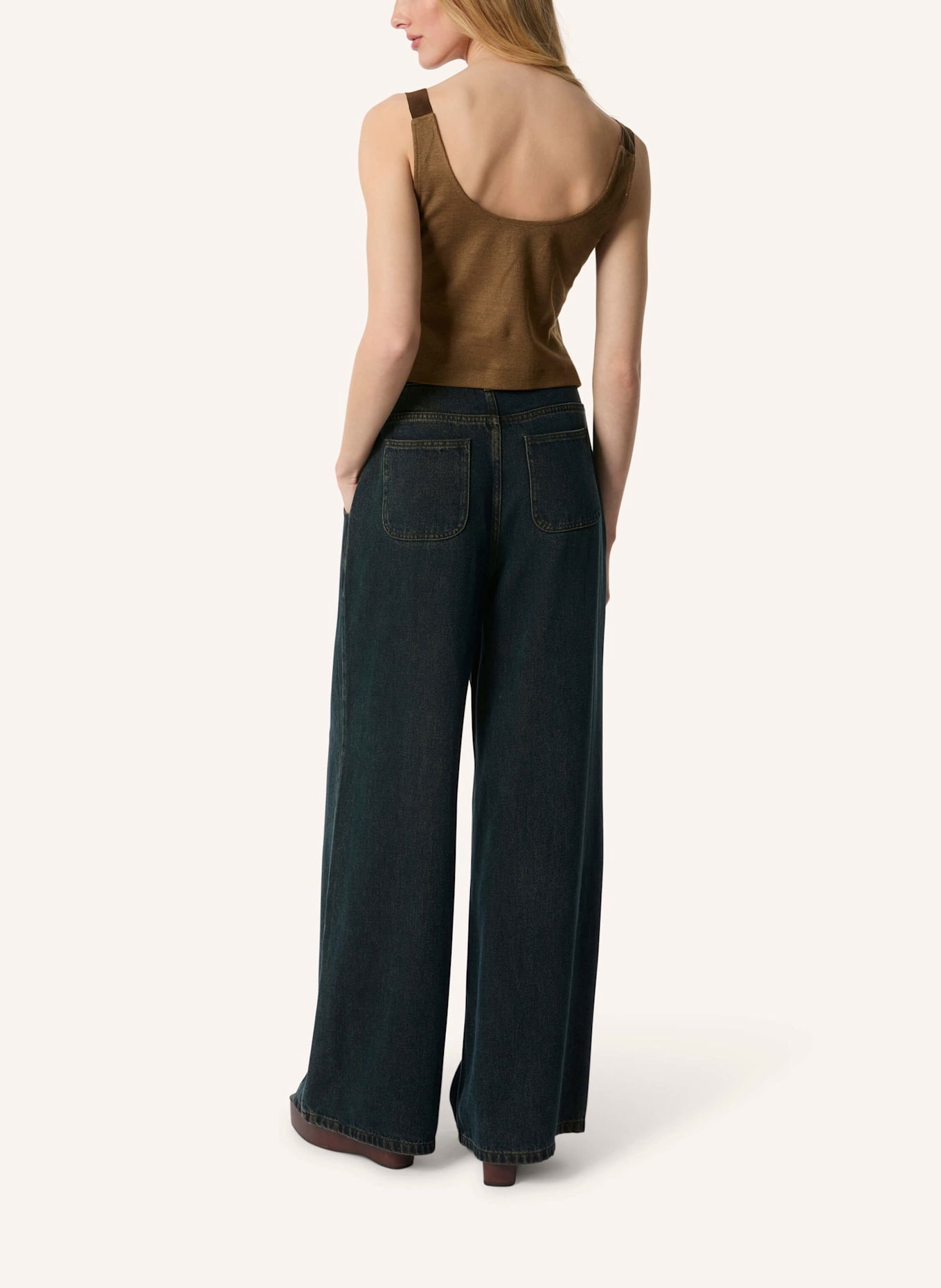 Malej Top PAVIA: BRAUN