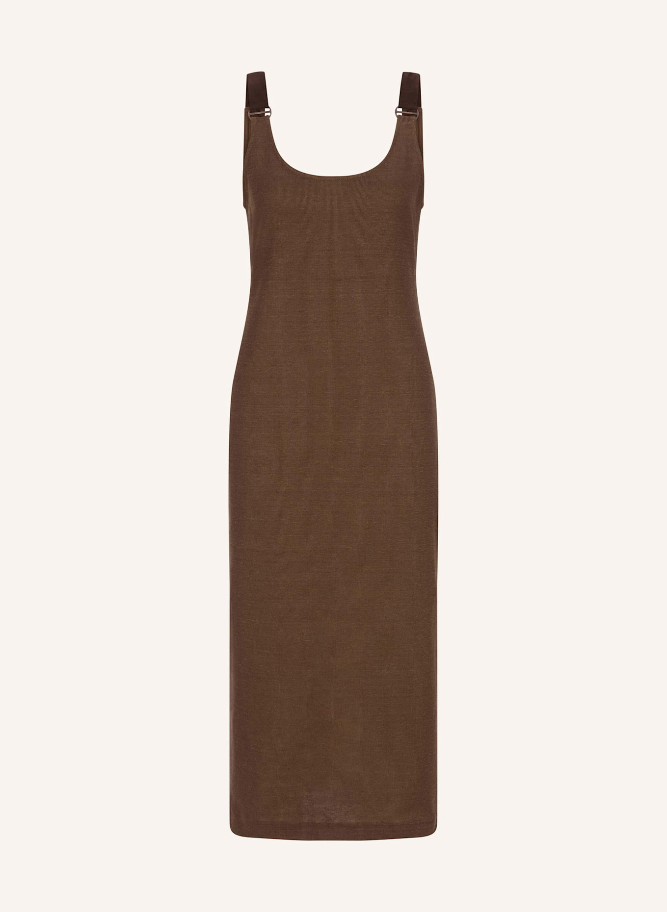 Malej Kleid CREMONA: BRAUN