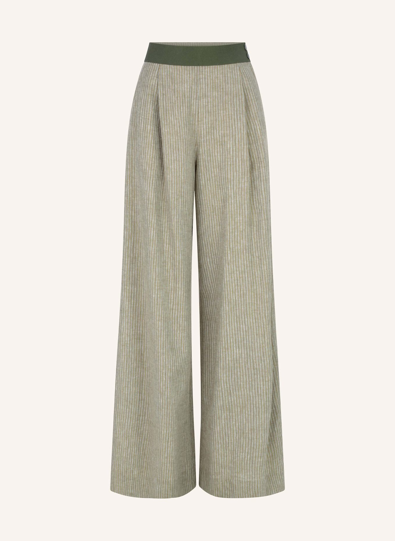 Malej Hose MONZA: HELLGRÜN