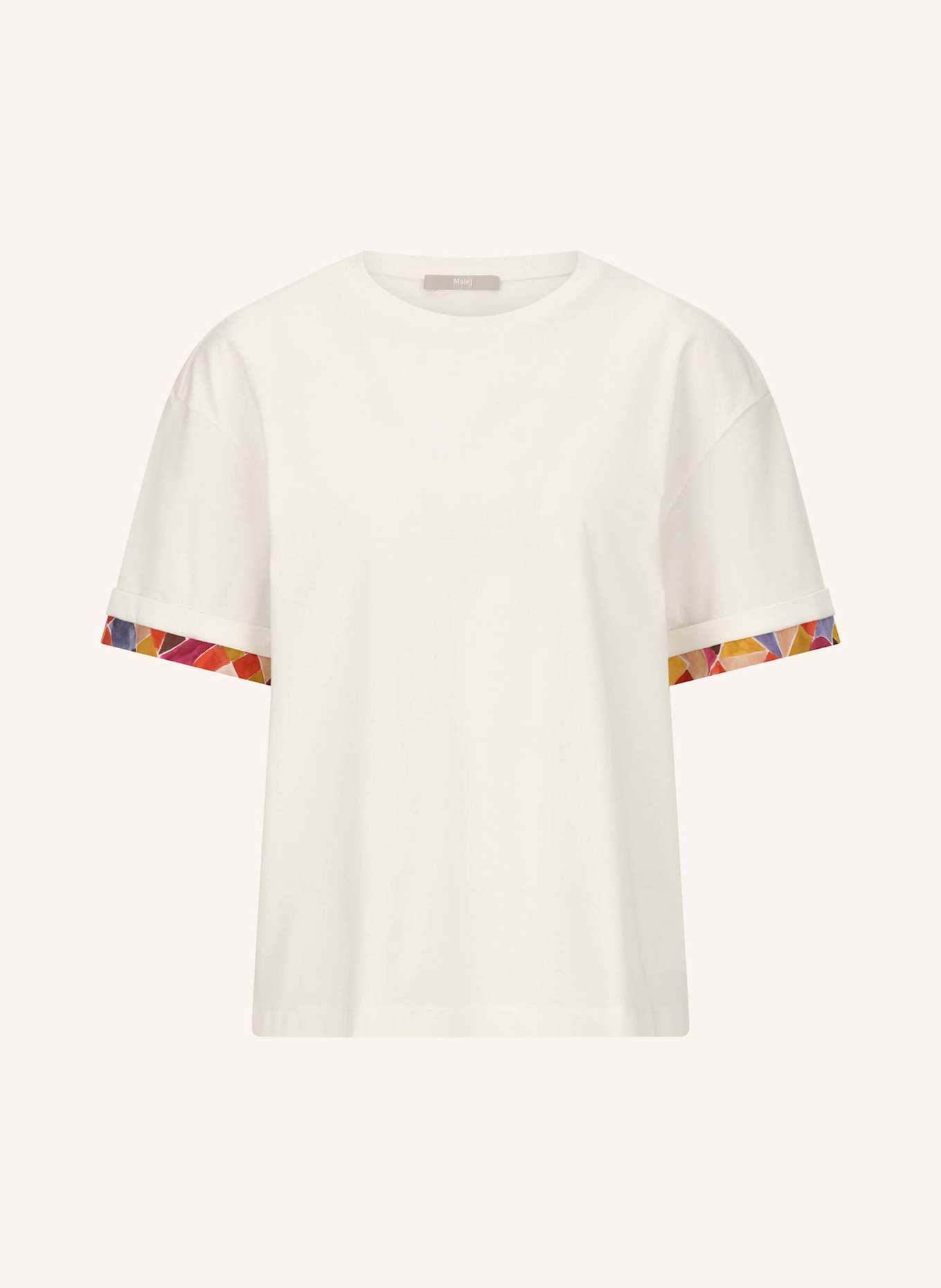 Malej Shirt MASSA: ROT