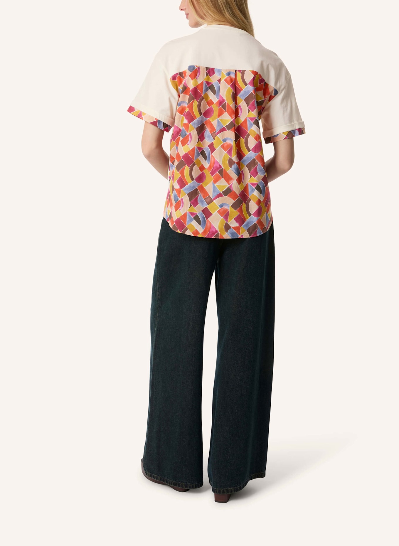 Malej Shirt MASSA: ROT