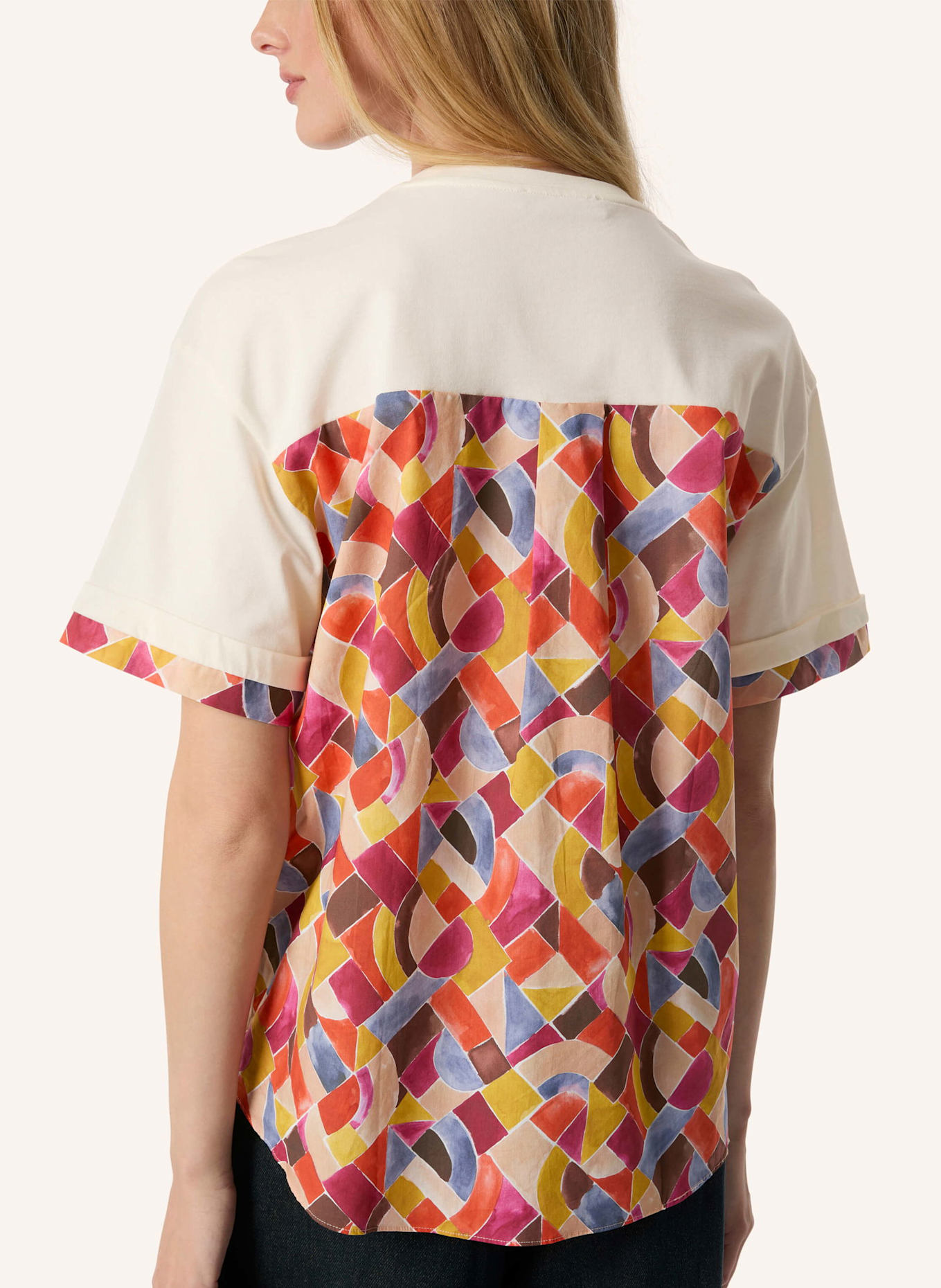 Malej Shirt MASSA: ROT