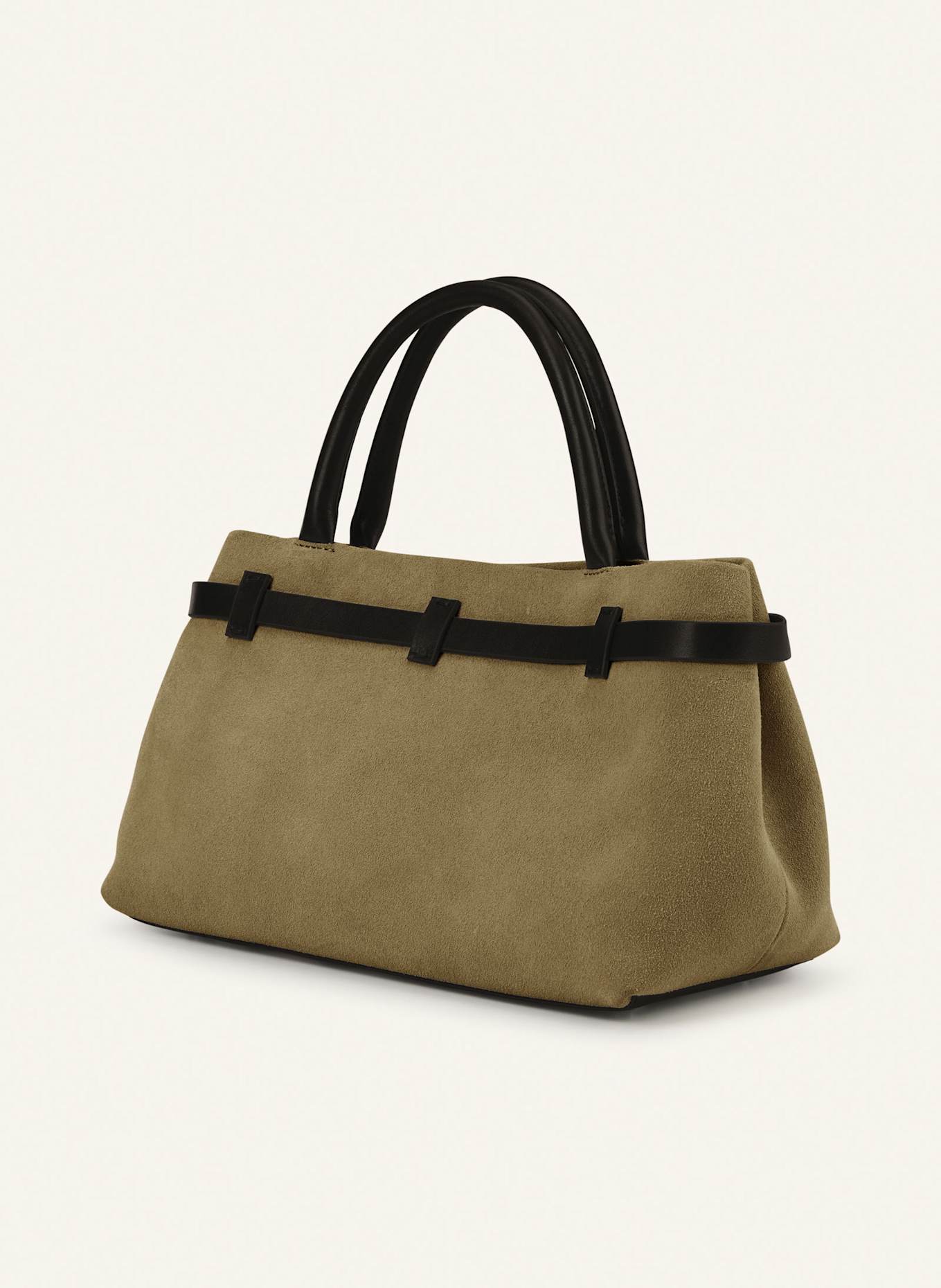 Malej Ledertasche MADRID: BEIGE