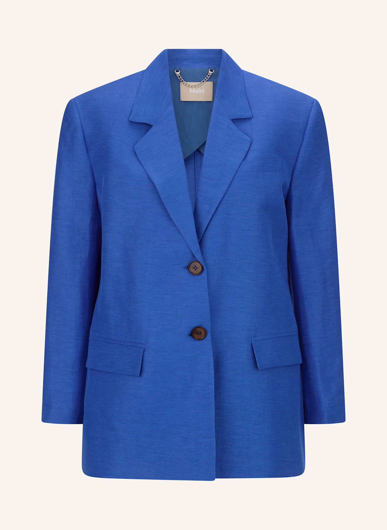 Malej Blazer POMEZIA: BLAU