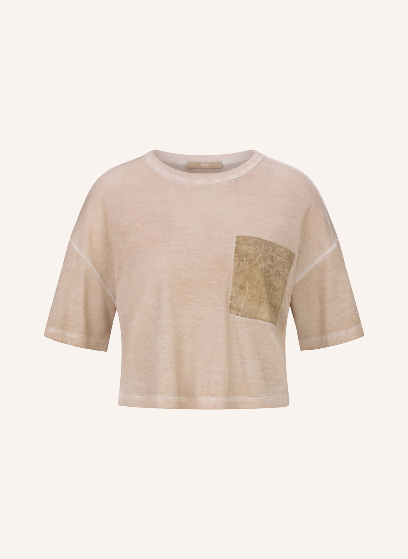 Malej Shirt ACERRA: BEIGE