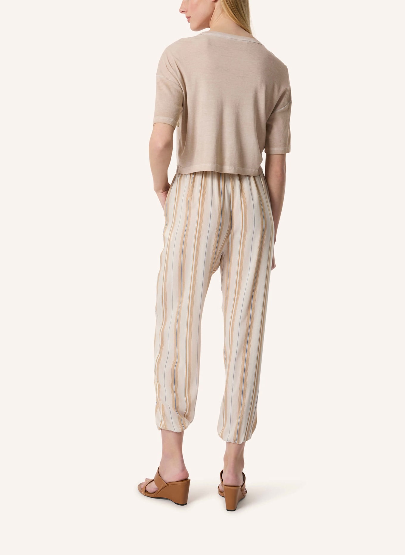 Malej Shirt ACERRA: BEIGE