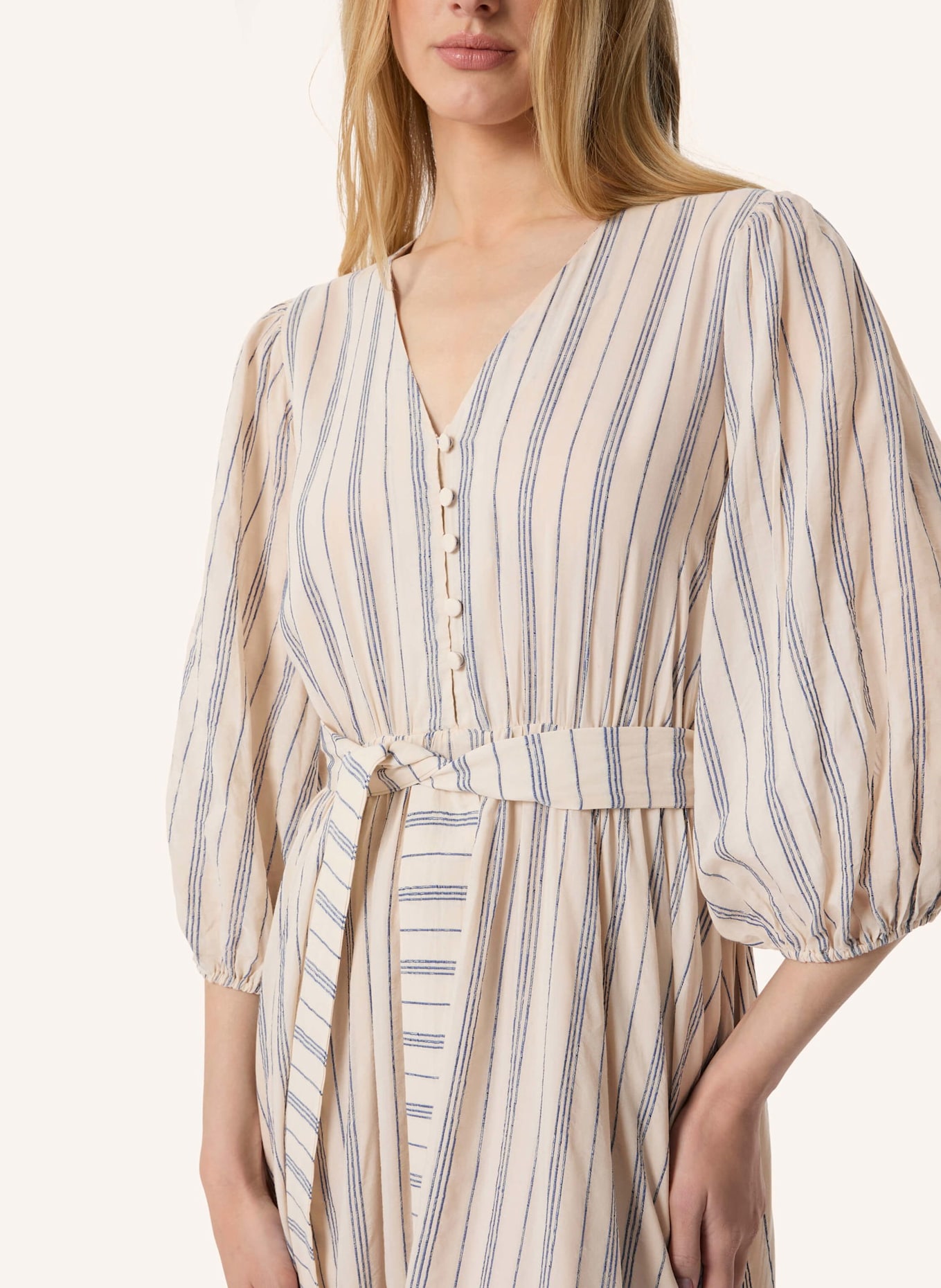 Malej Kleid ABDERA: BEIGE