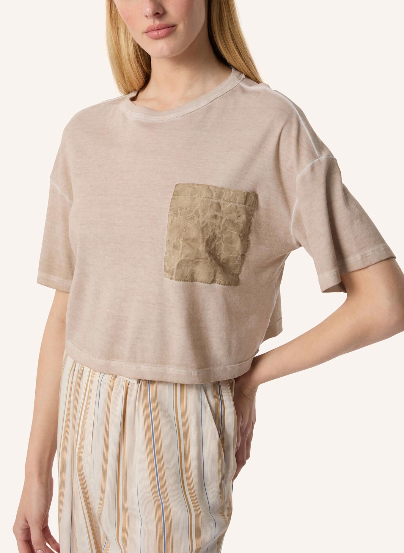 Malej Shirt ACERRA: BEIGE