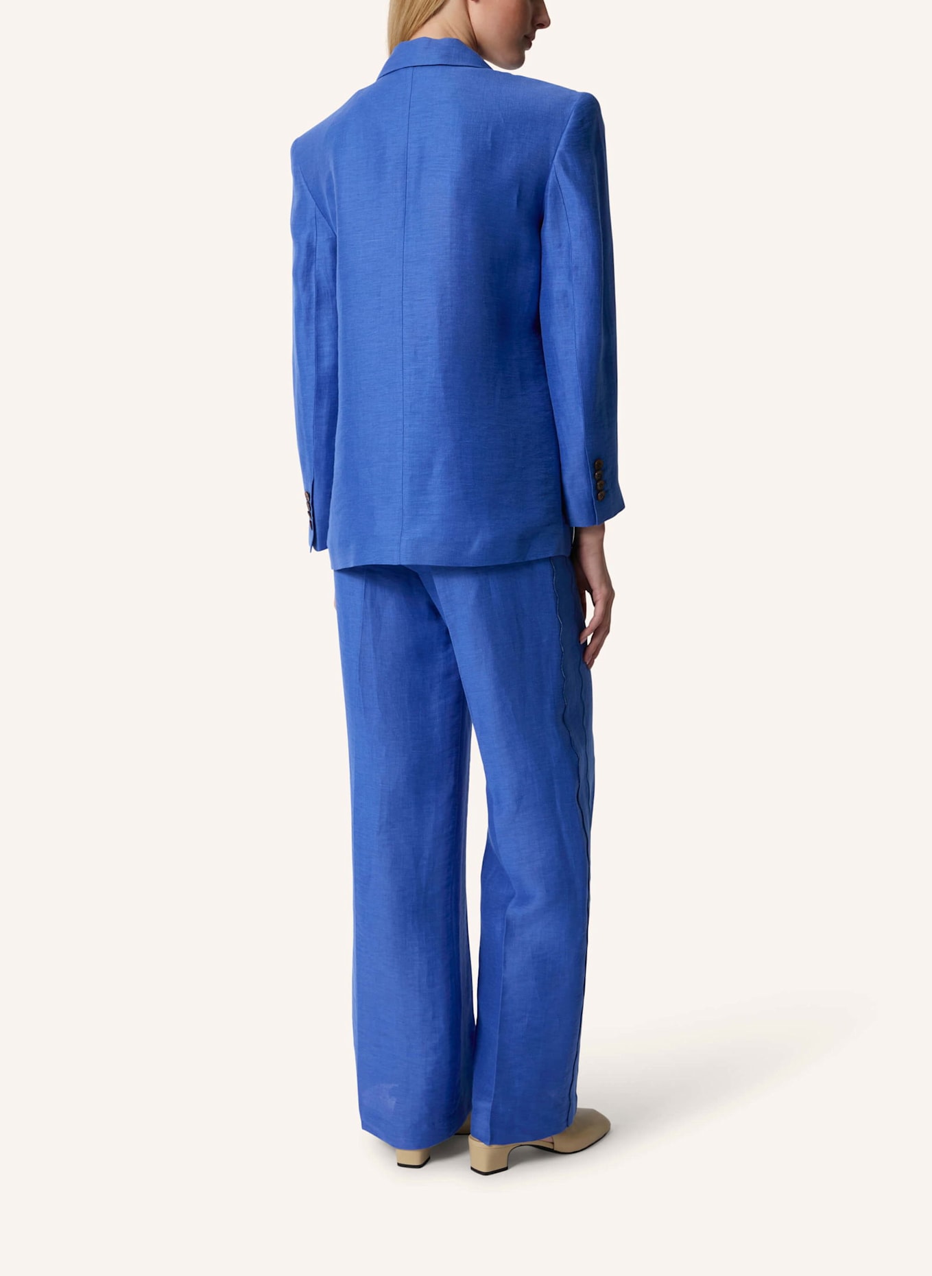 Malej Blazer POMEZIA: BLAU