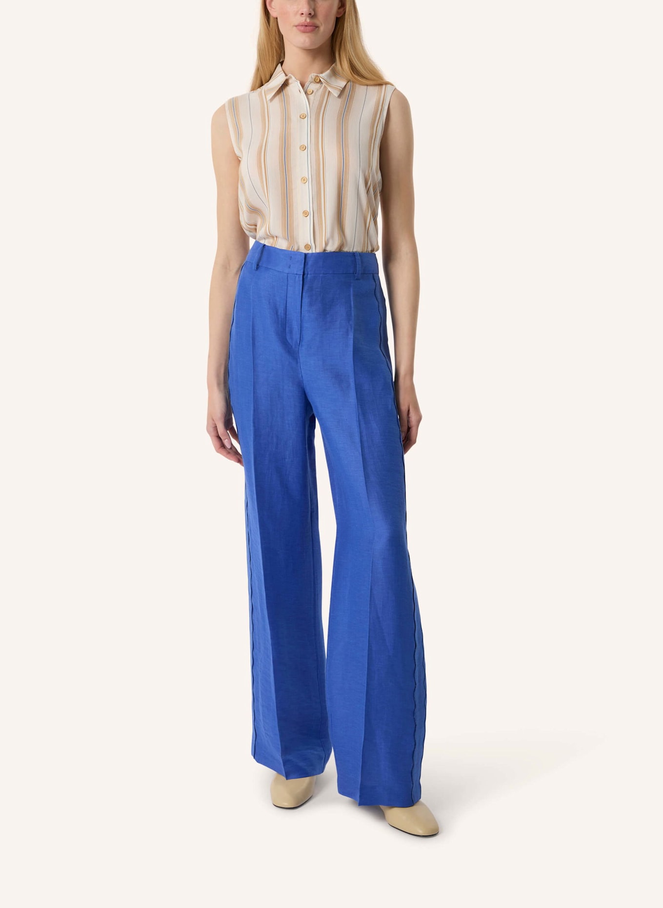 Malej Hose OLBIA: BLAU