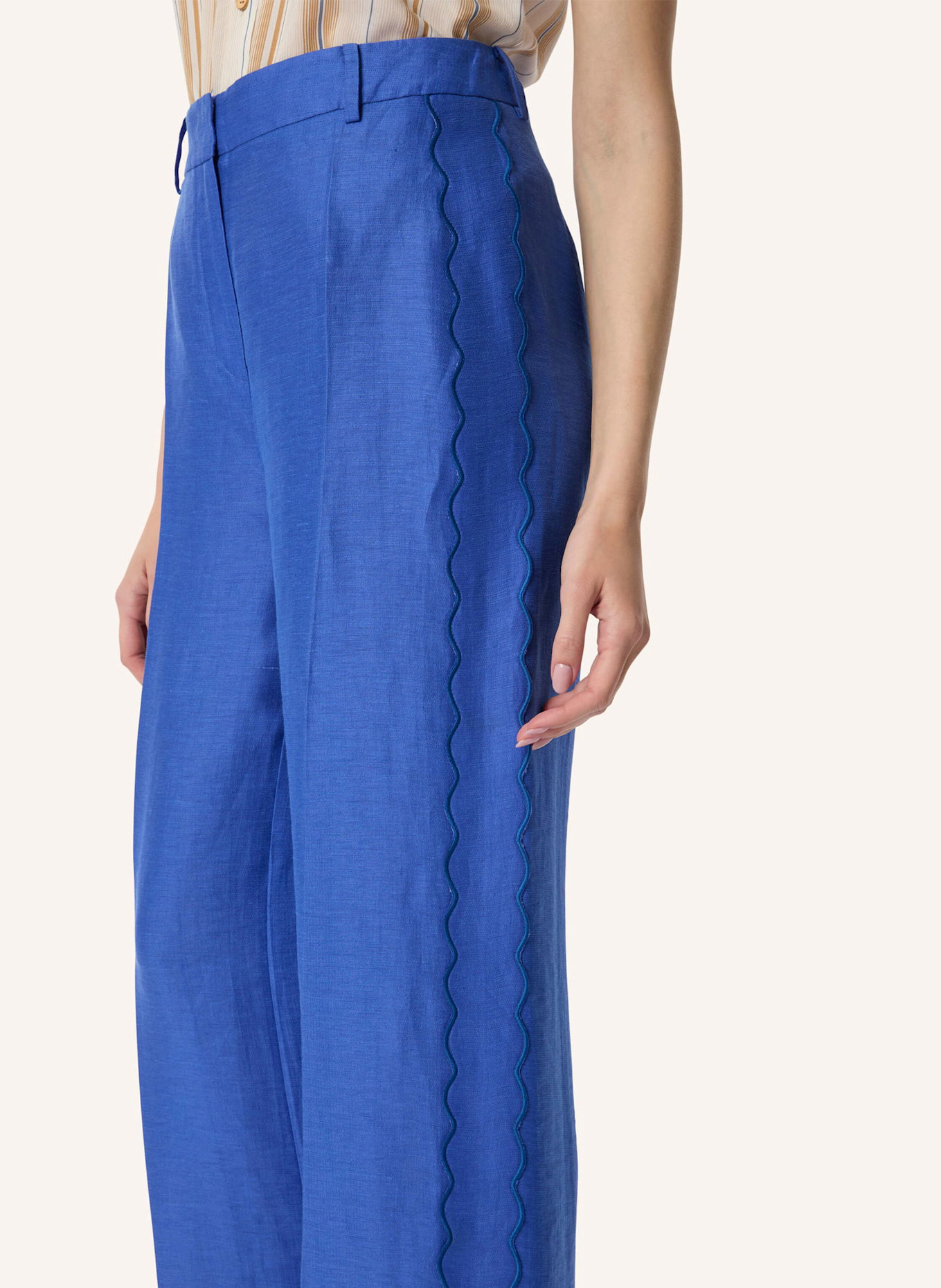 Malej Hose OLBIA: BLAU