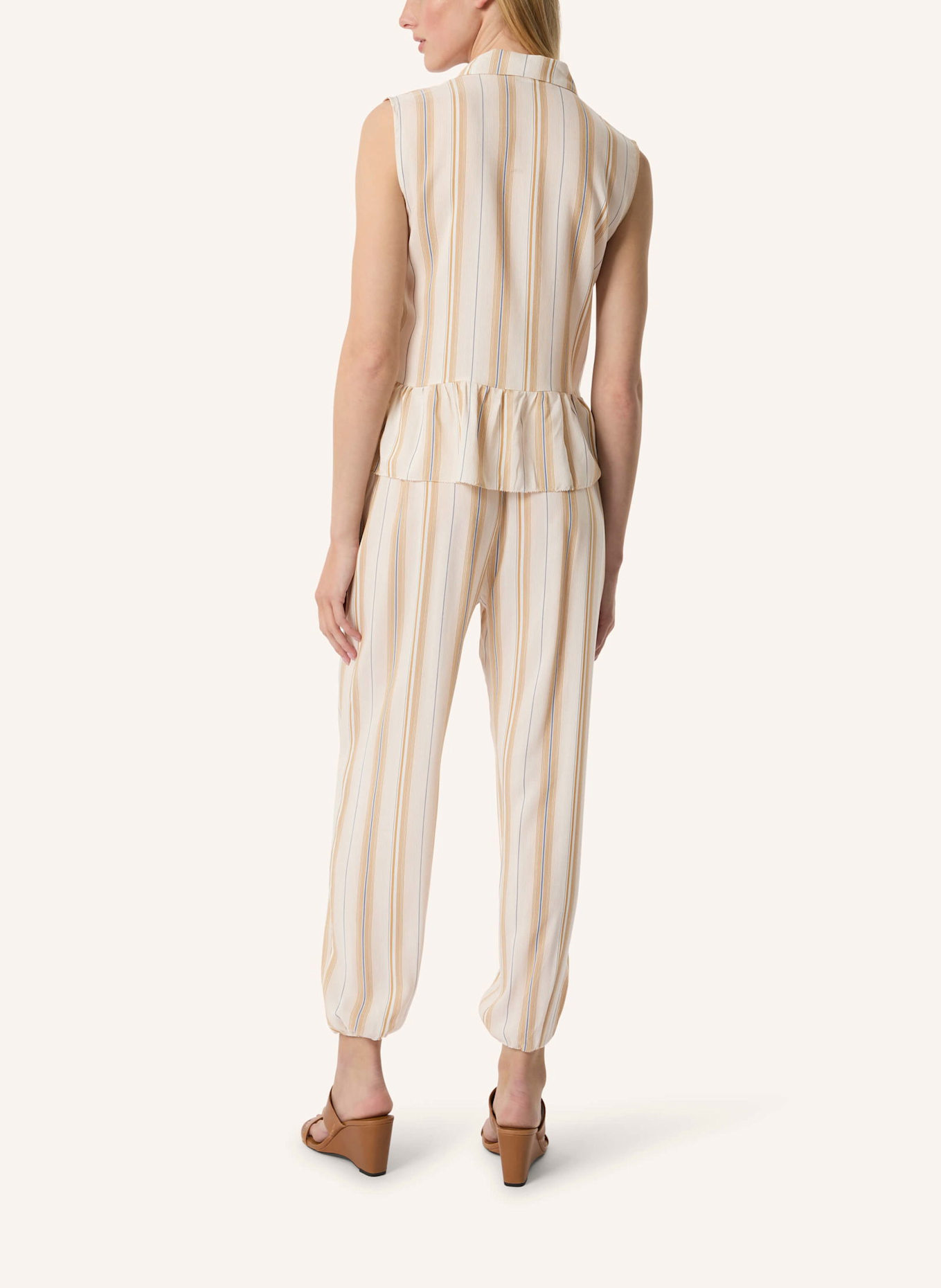 Malej Bluse MATERA: BEIGE