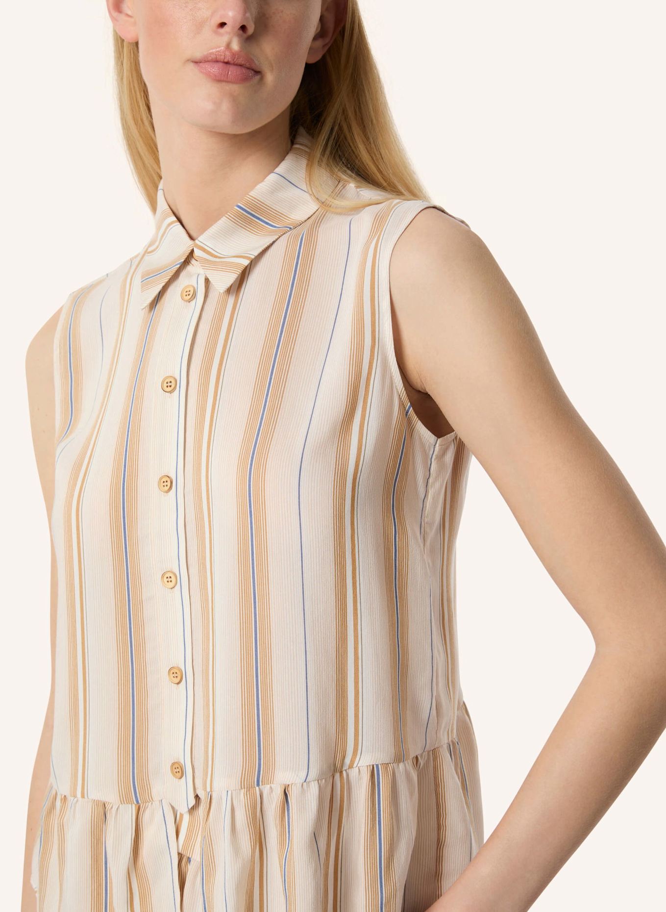 Malej Bluse MATERA: BEIGE