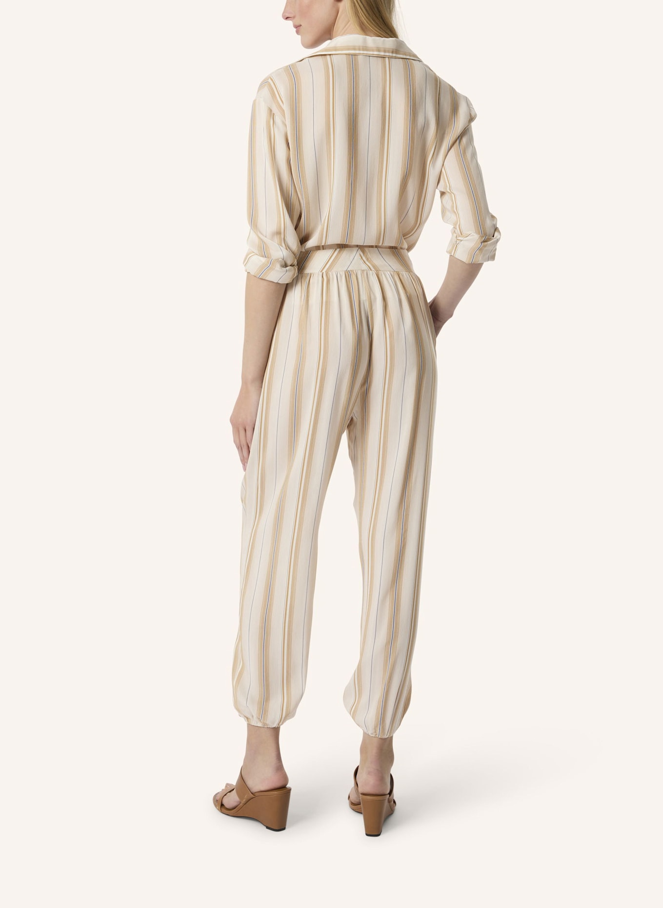 Malej Hose SAVONA: BEIGE