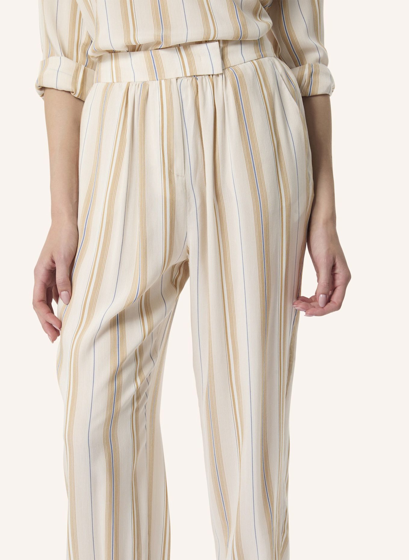 Malej Hose SAVONA: BEIGE