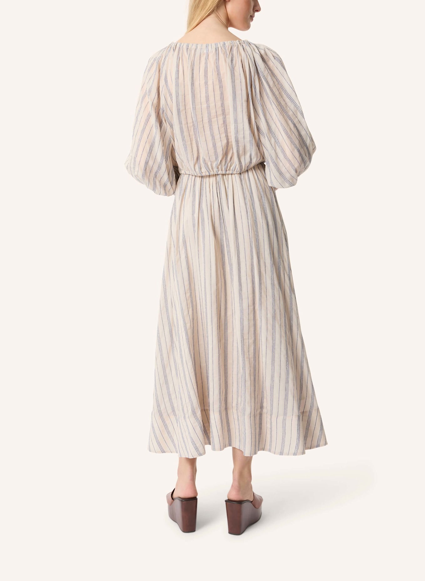 Malej Bluse TRIESTE: BEIGE