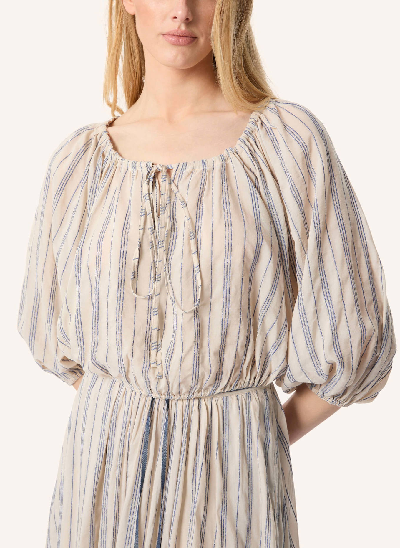 Malej Bluse TRIESTE: BEIGE