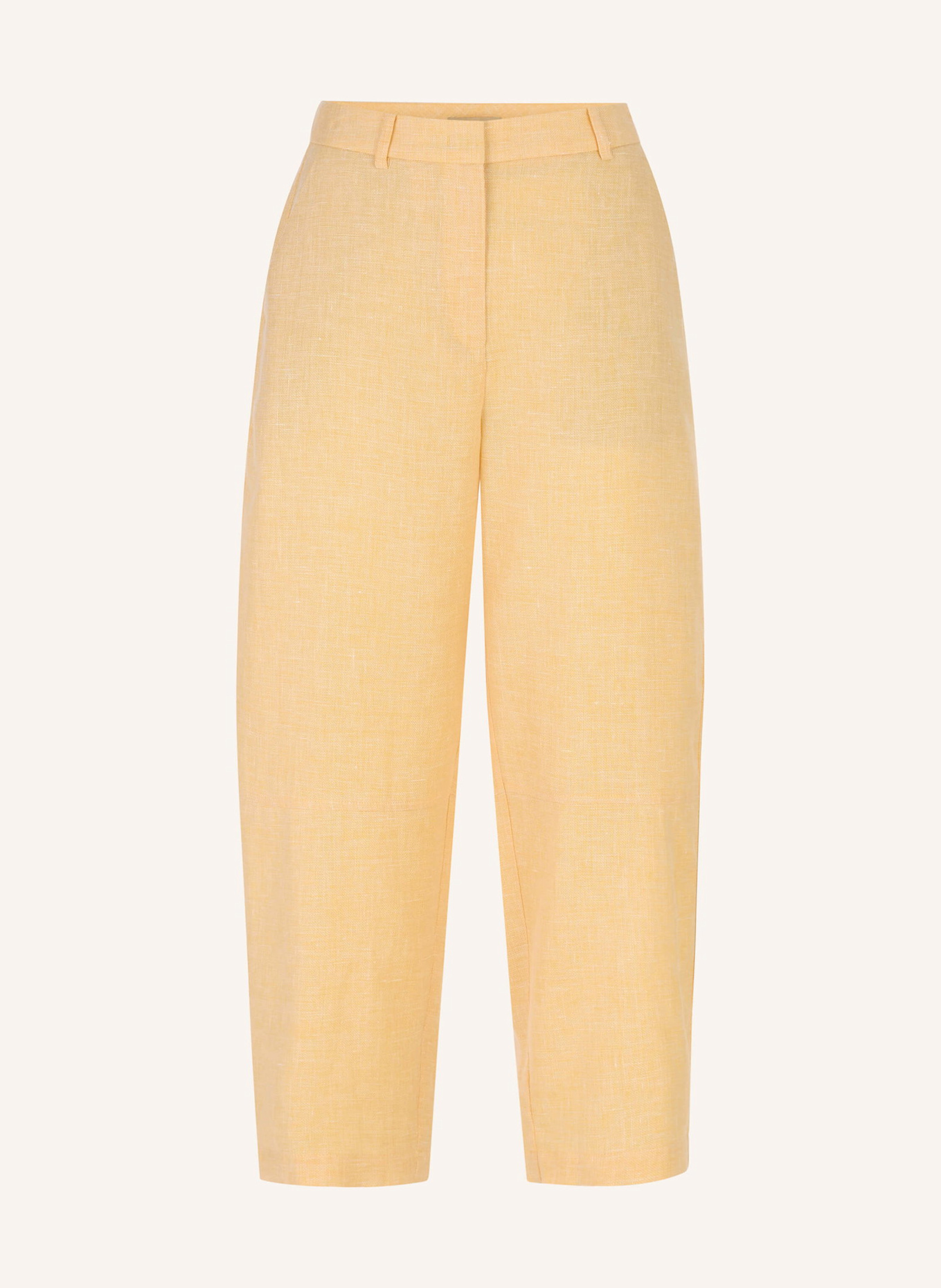 Malej 3/4-Hose LAMIA: HELLGELB