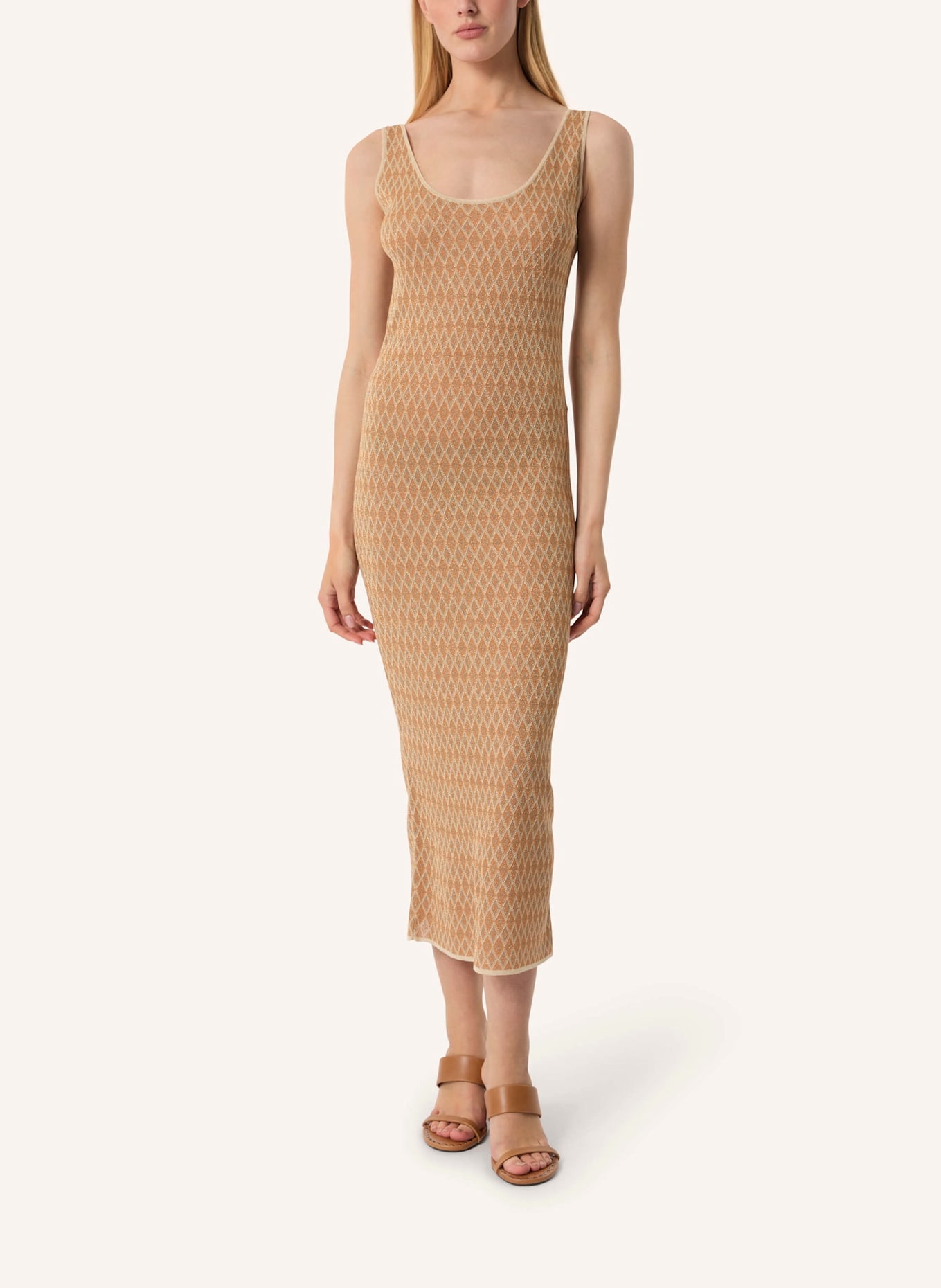 Malej Kleid MYRA: BEIGE