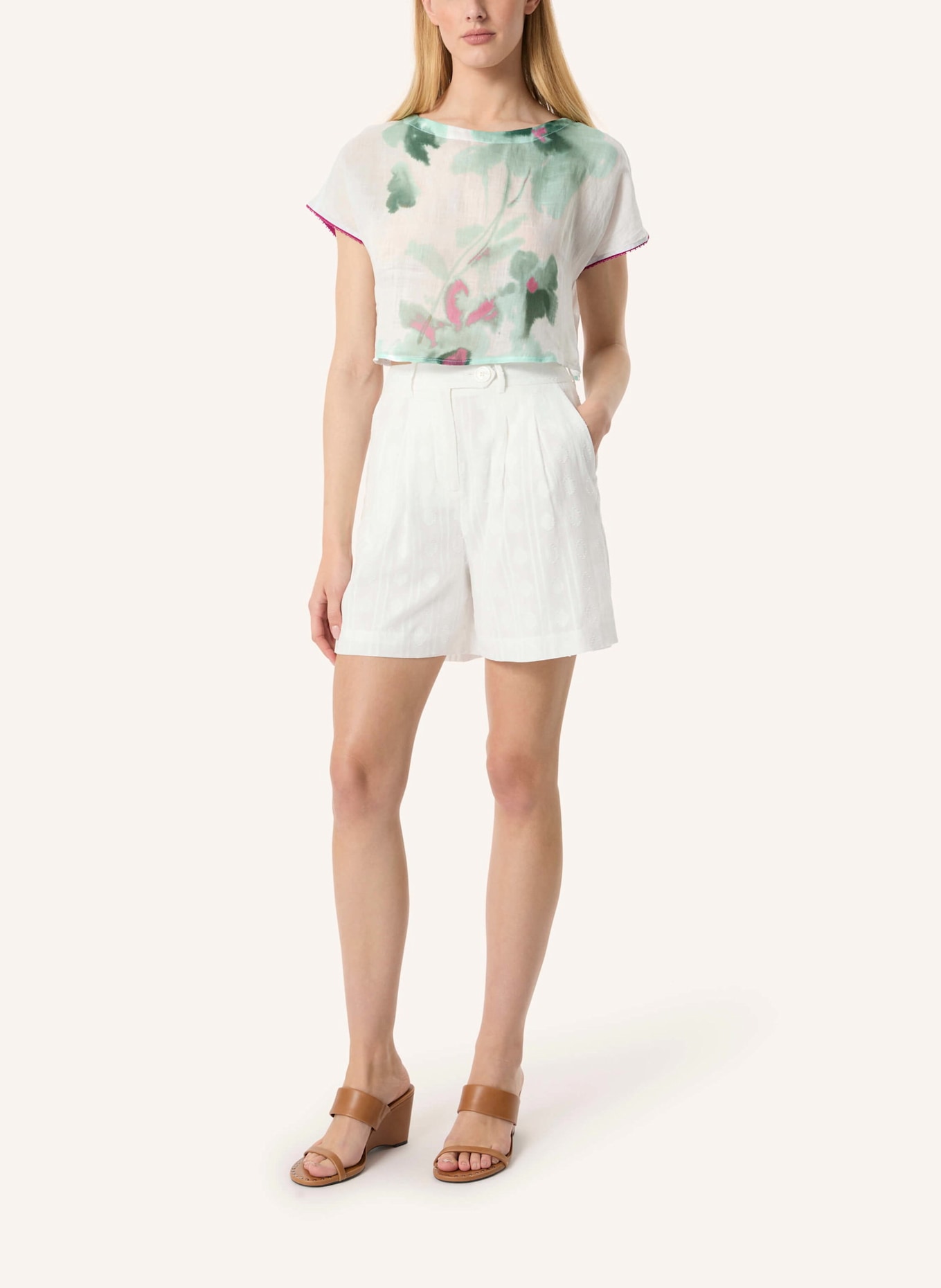 Malej Ramiebluse DELPHI: TÜRKIS