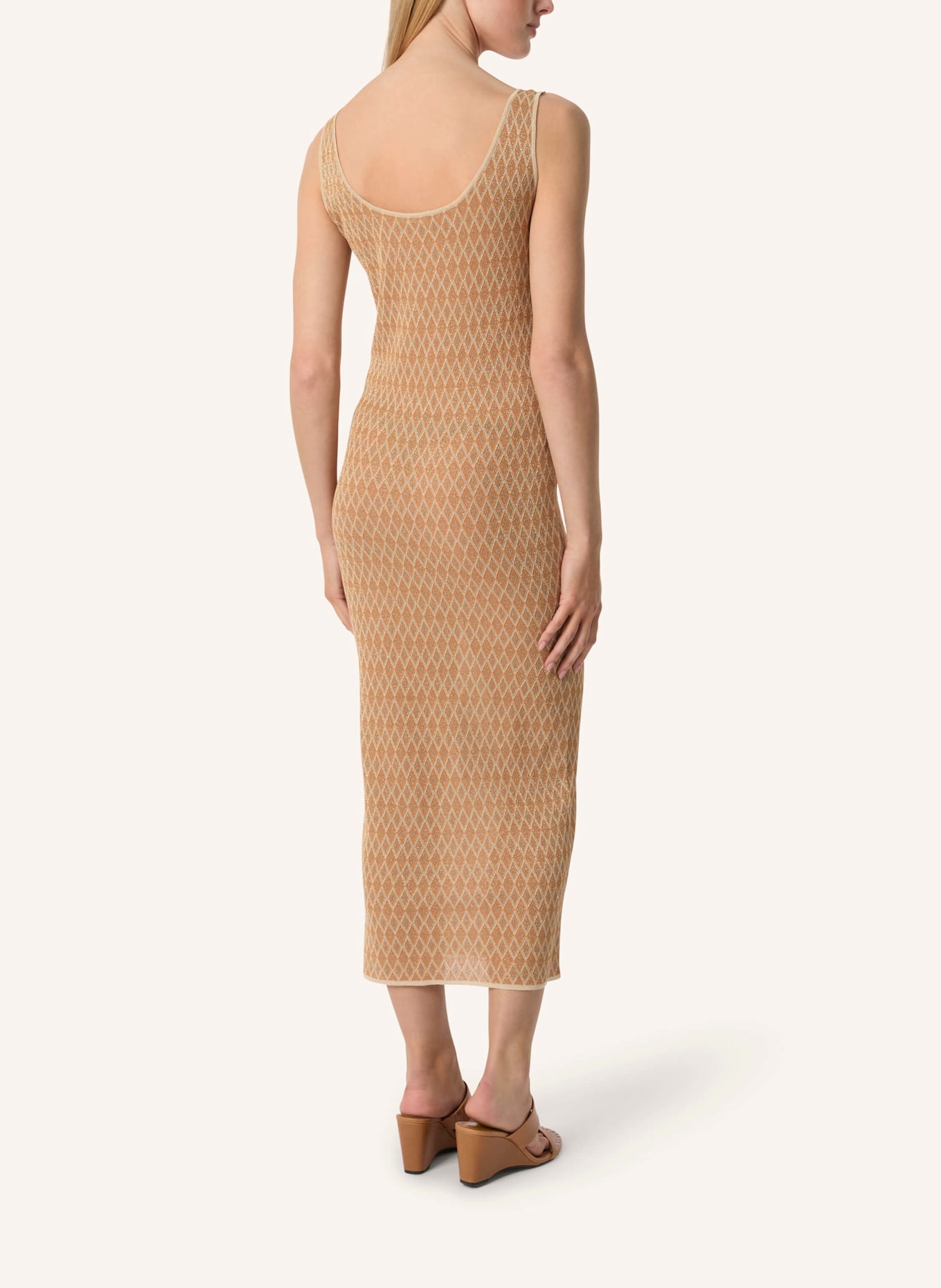 Malej Kleid MYRA: BEIGE