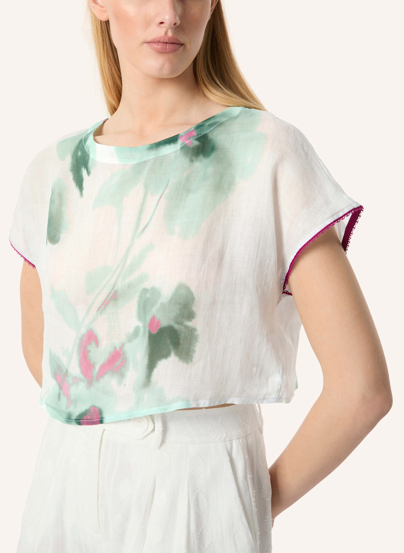 Malej Ramiebluse DELPHI: TÜRKIS