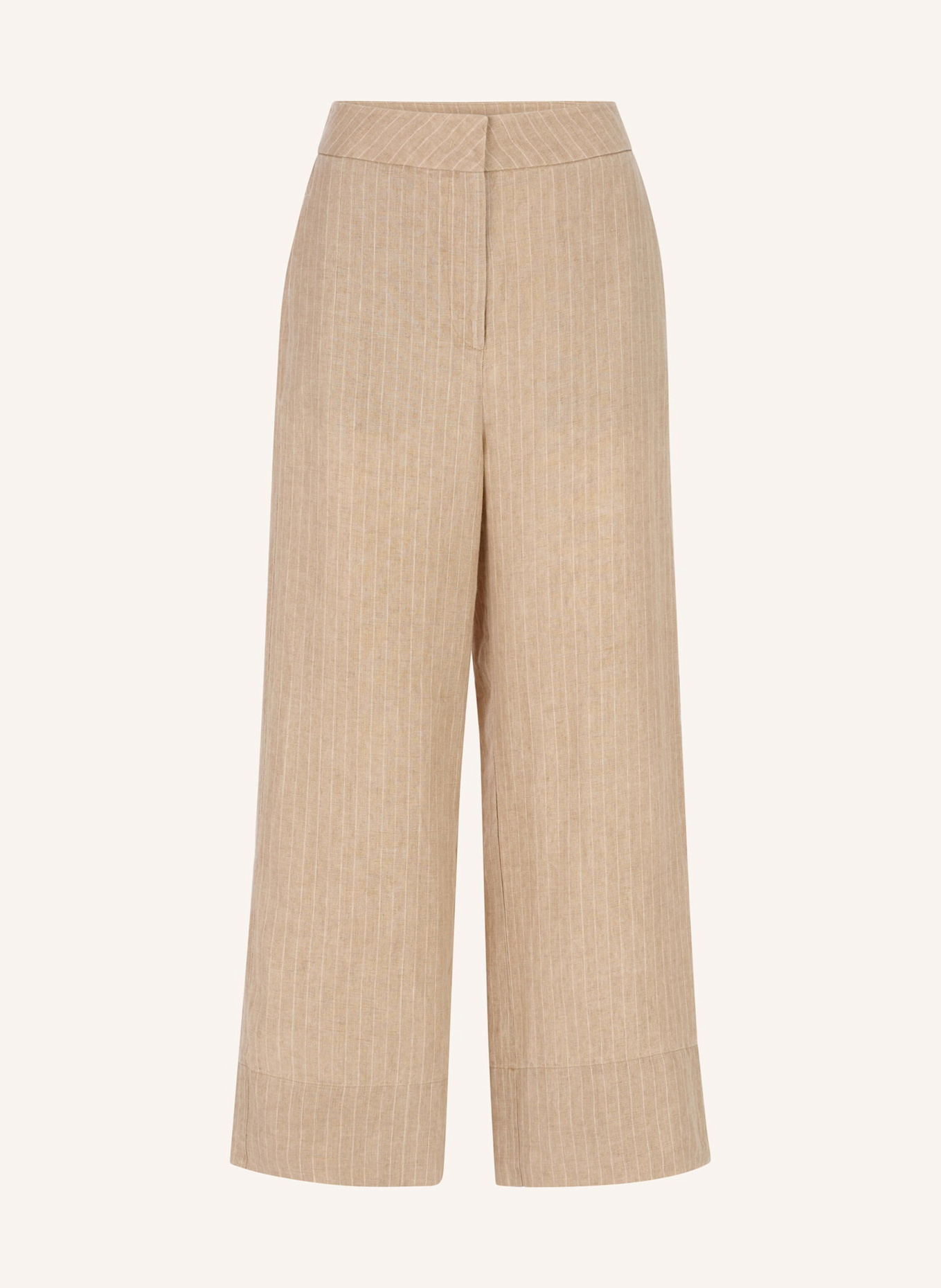 Malej Leinenhose LARISSA: BEIGE