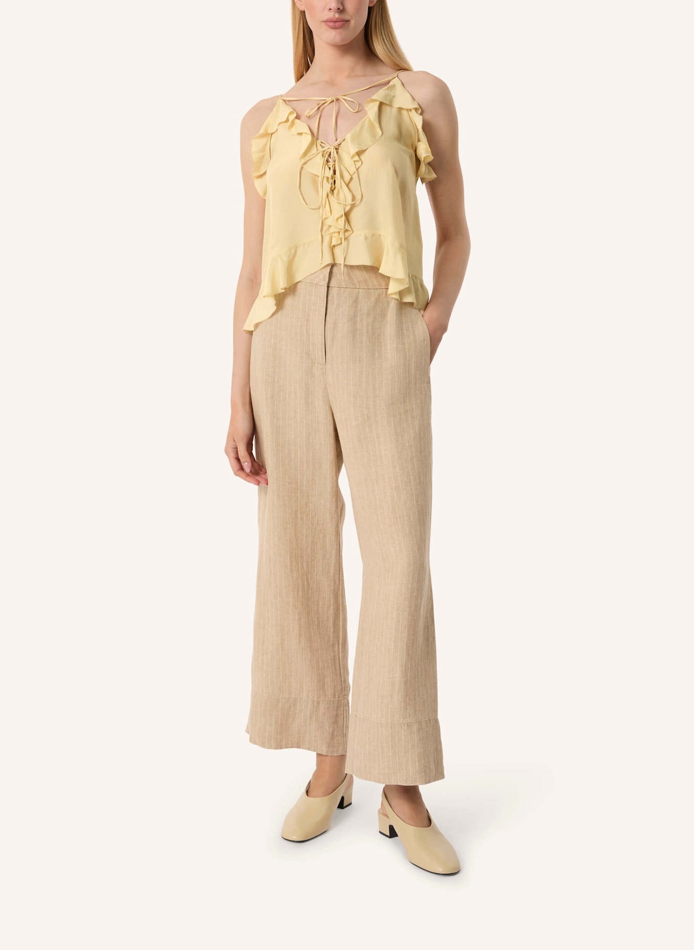 Malej Top HISTRIA: HELLGELB