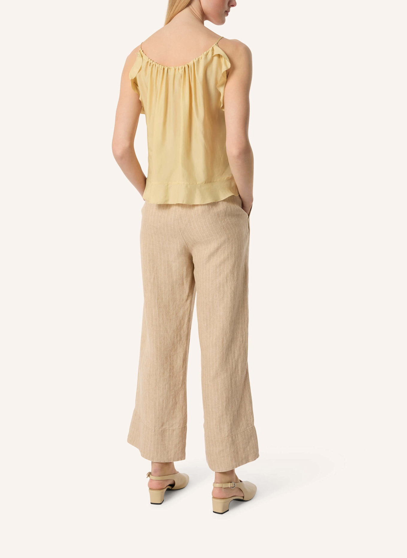 Malej Top HISTRIA: HELLGELB