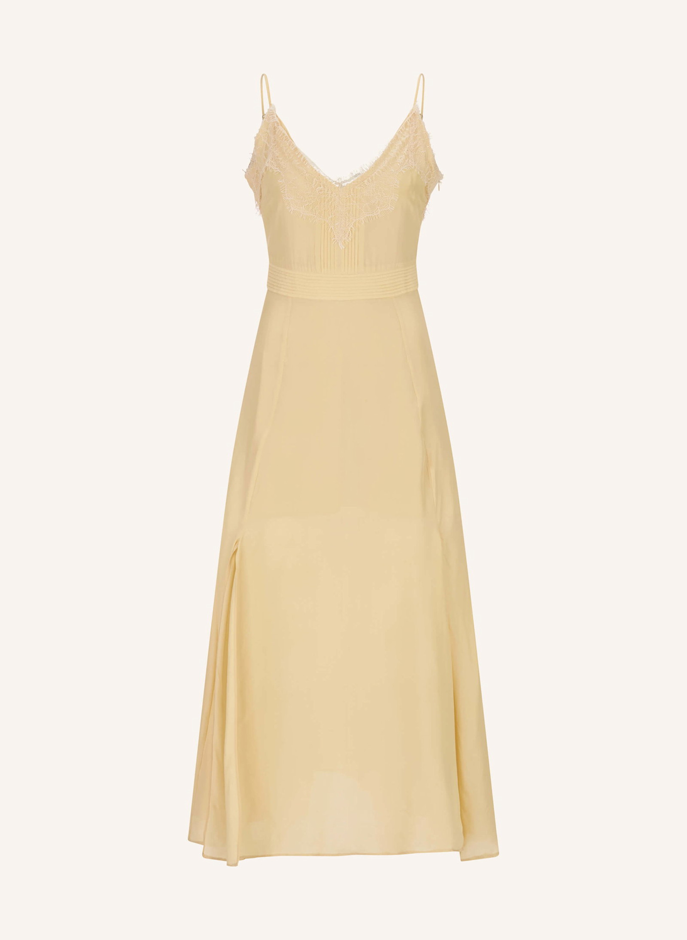 Malej Kleid HYELE: HELLGELB