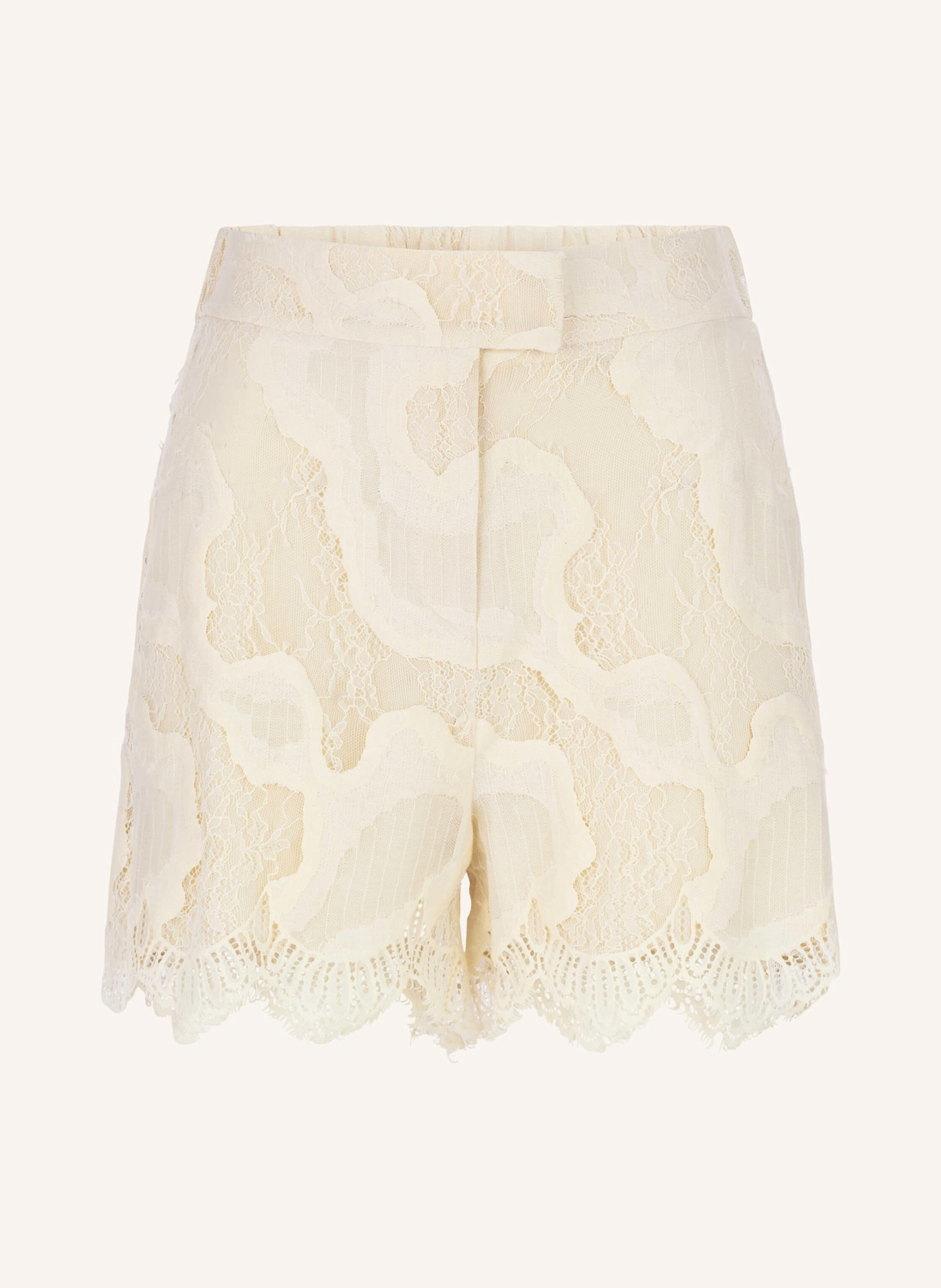 Malej Shorts ITANOS: BEIGE