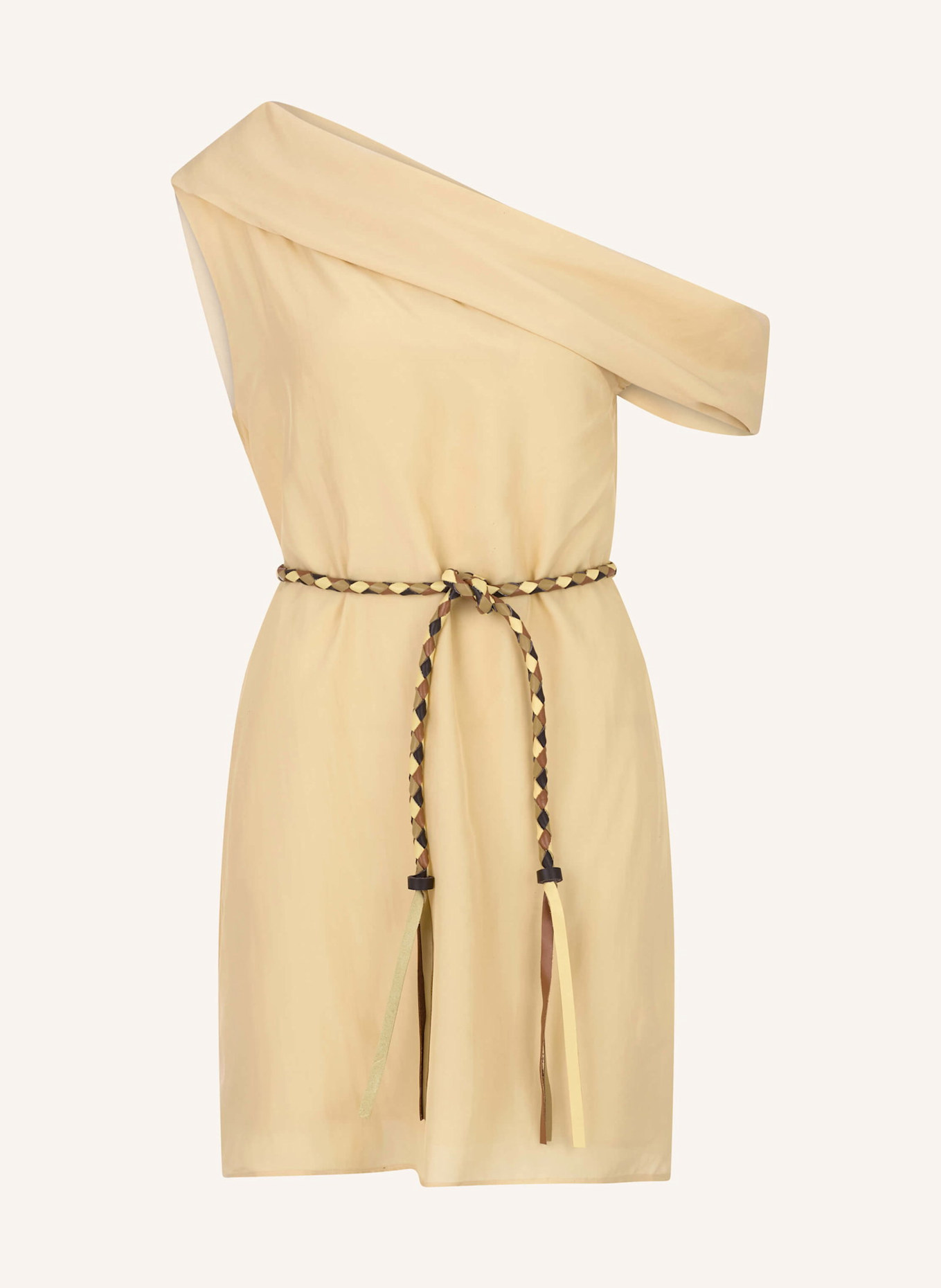 Malej Kleid IASUS: HELLGELB