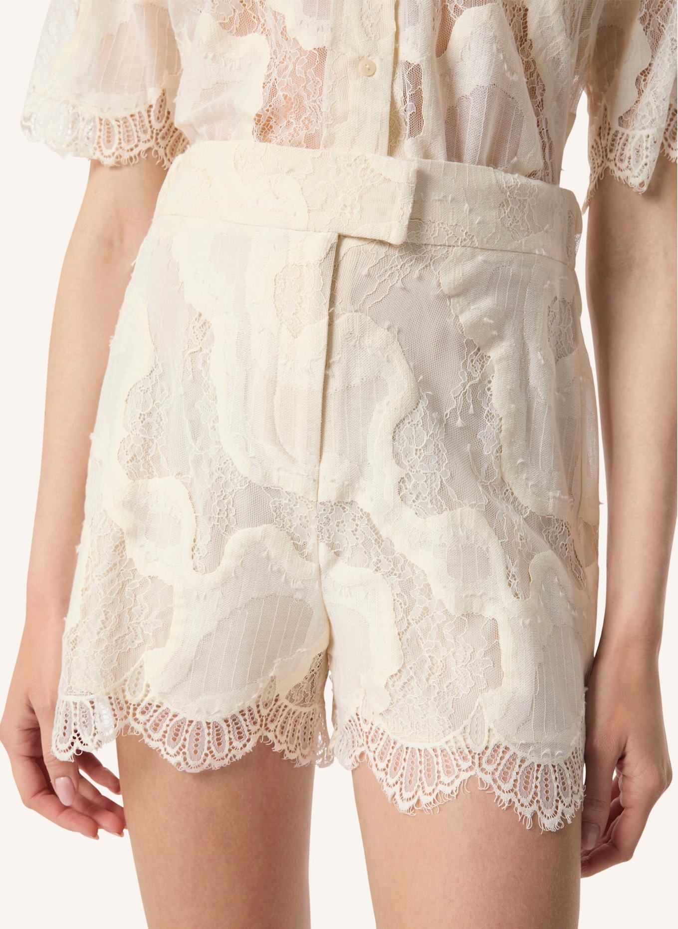 Malej Shorts ITANOS: BEIGE
