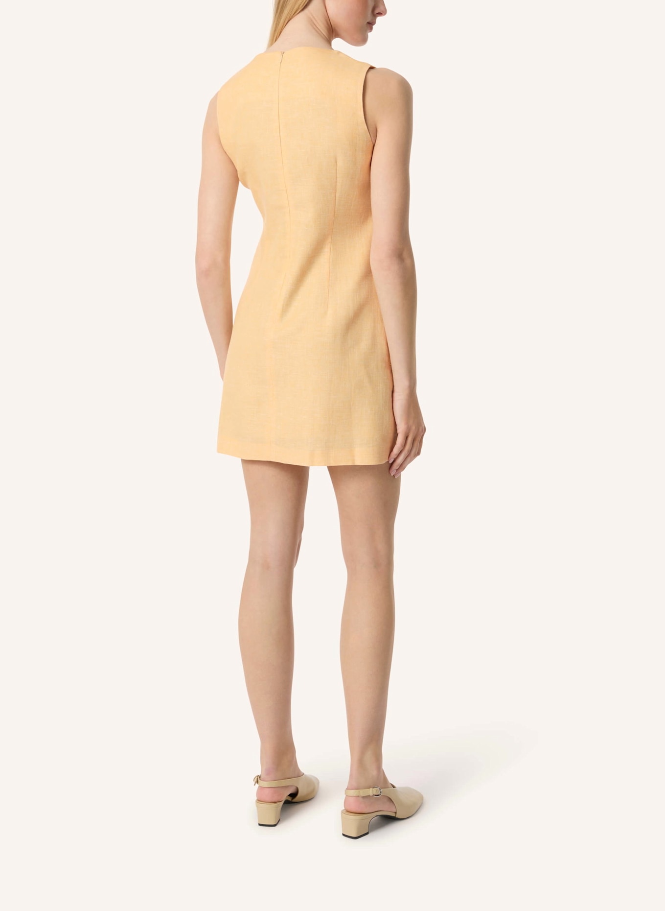 Malej Kleid KOURON: GELB