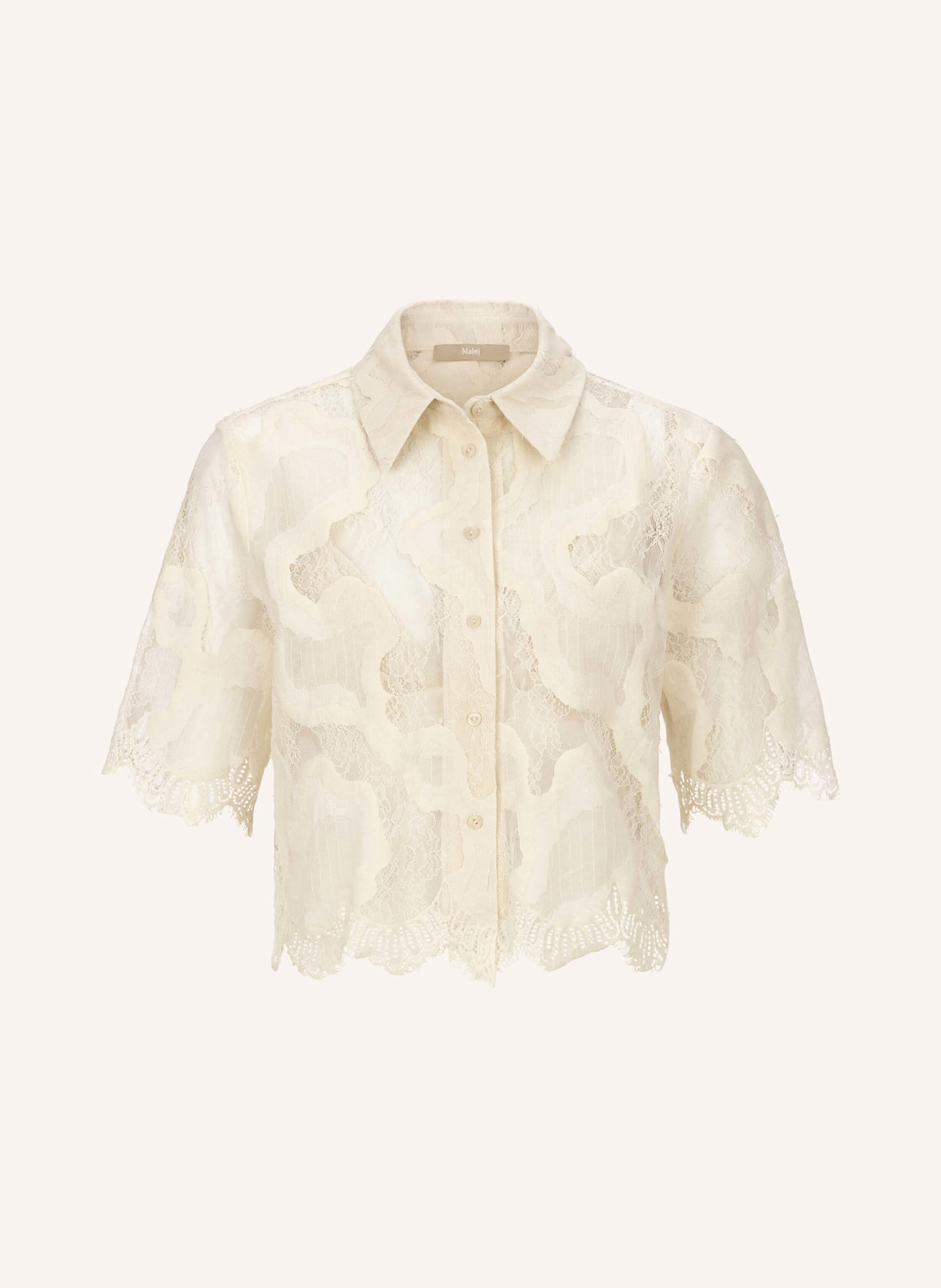 Malej Bluse ISSA: BEIGE