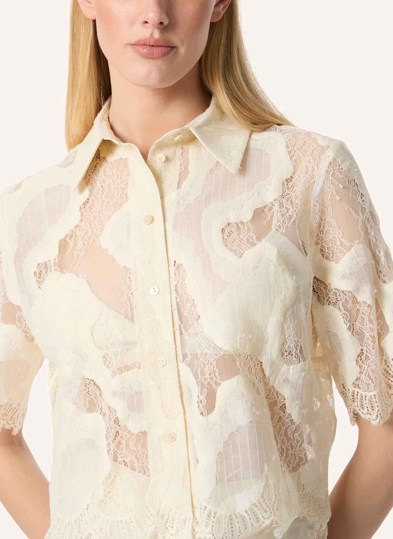 Malej Bluse ISSA: BEIGE