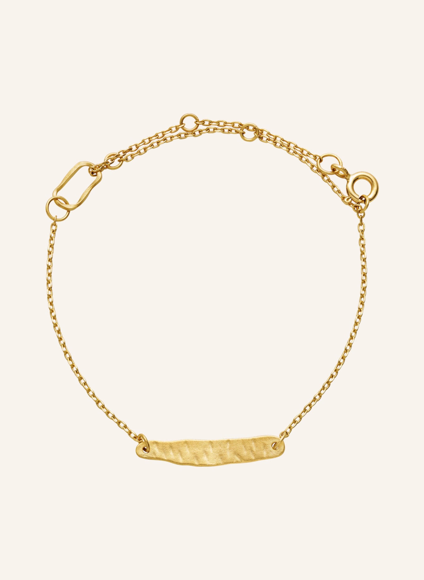 Maanesten Armband ALBI, Farbe: GOLD (Bild 1)