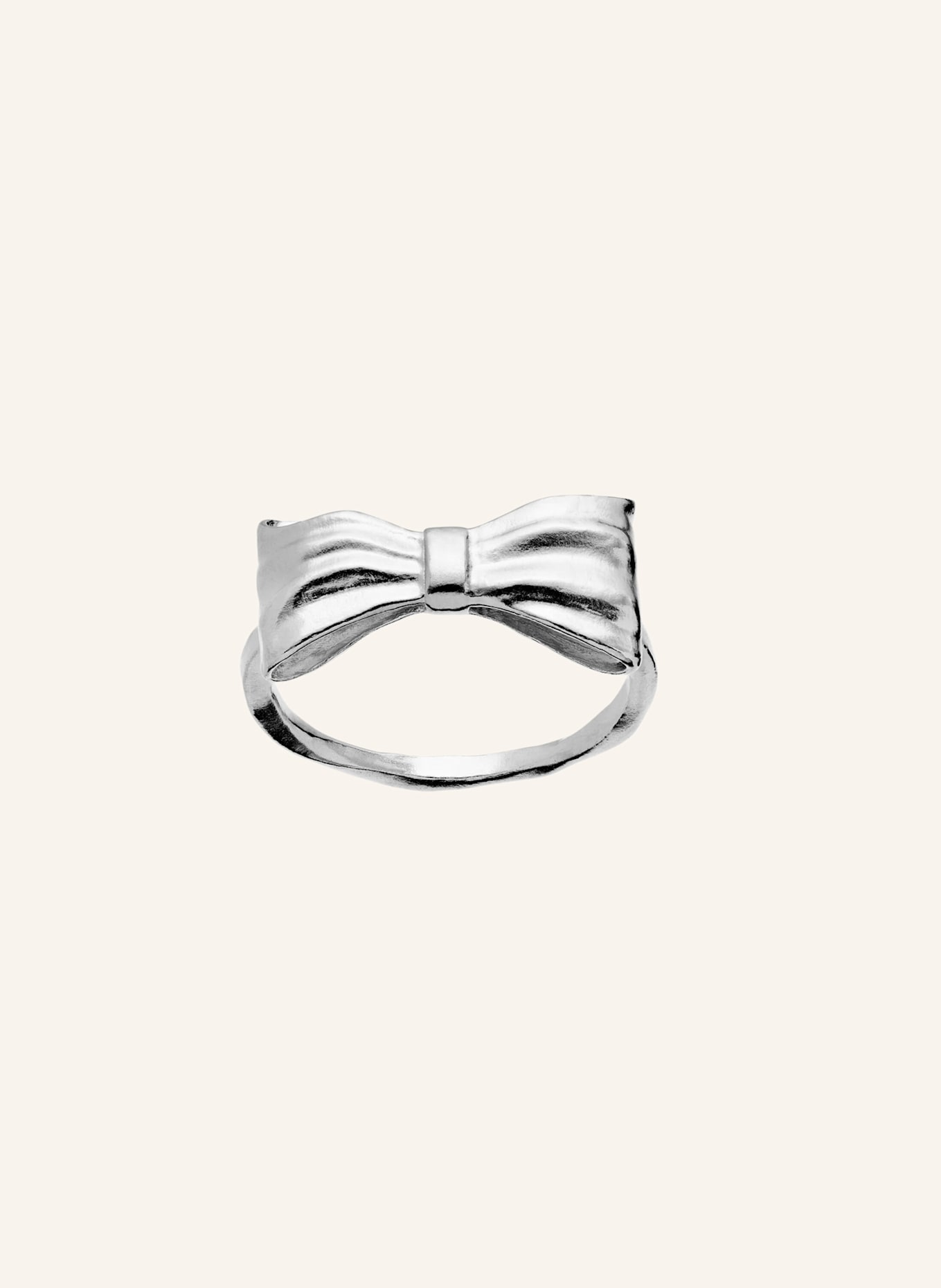 Maanesten Ring SATIN Ring, Farbe: SILBER (Bild 1)